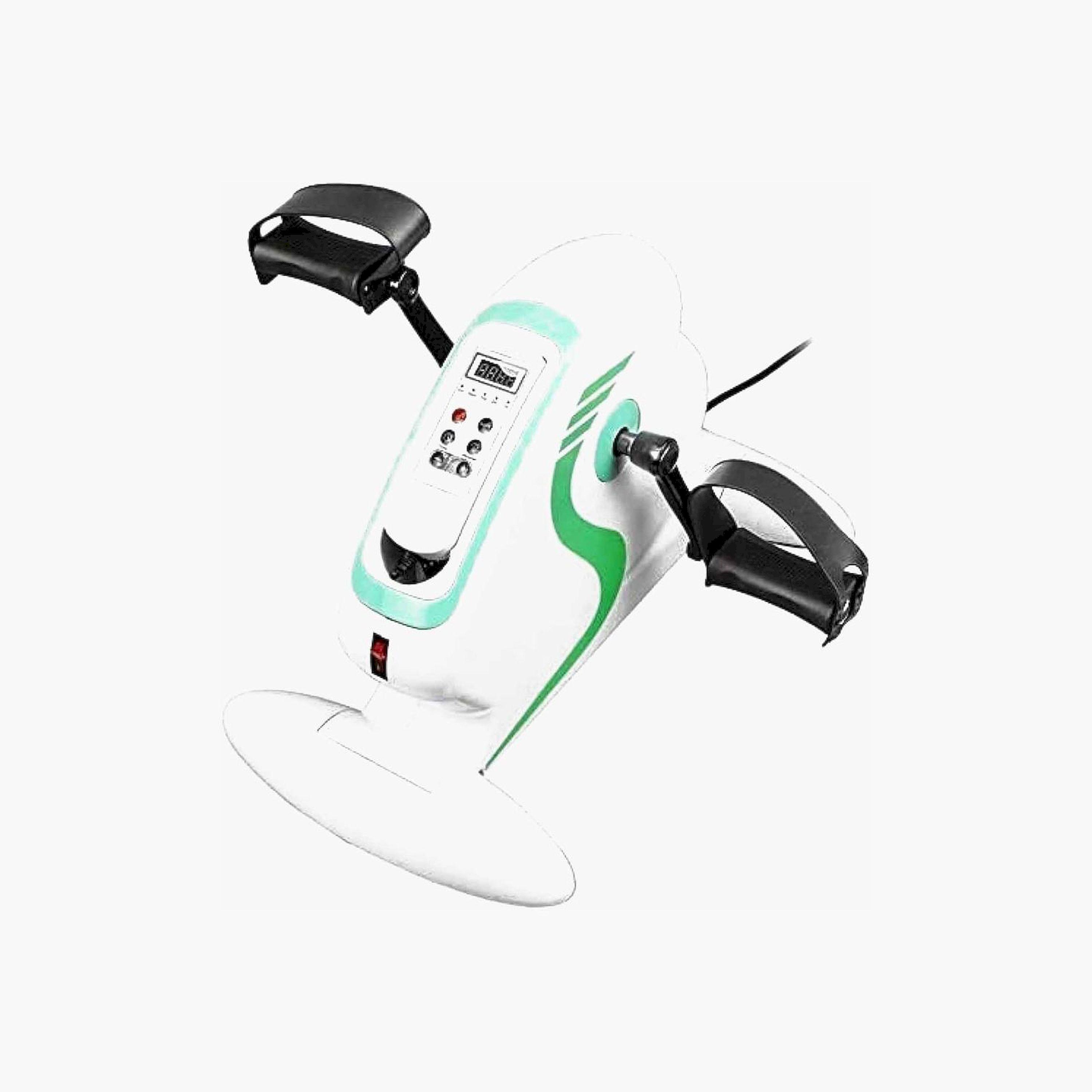 X MAXSTRENGTH - Mini Pedal Electric Exerciser with Digital Display-sports-gear-gym-image-1