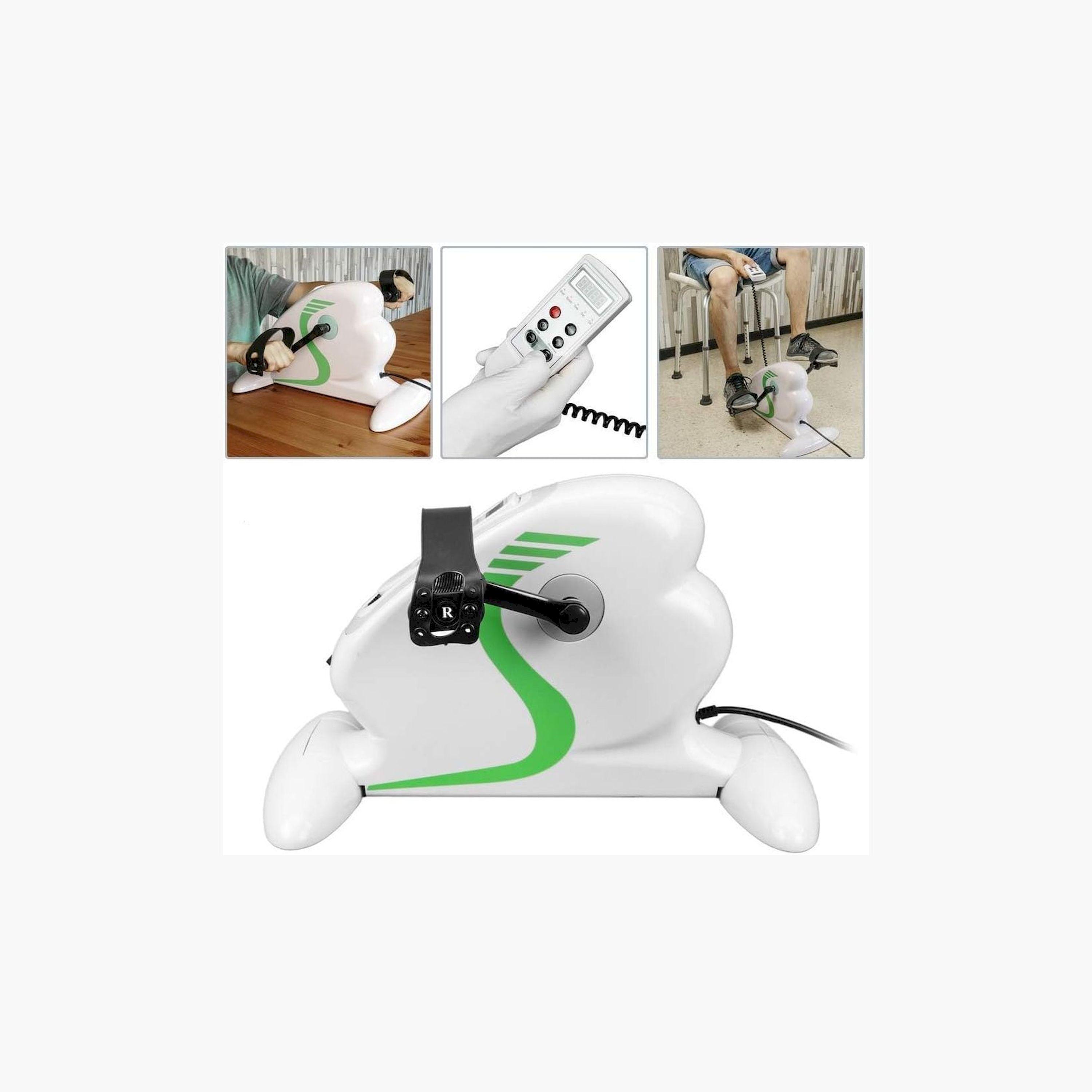 X MAXSTRENGTH - Mini Pedal Electric Exerciser with Digital Display-sports-gear-gym-image-5