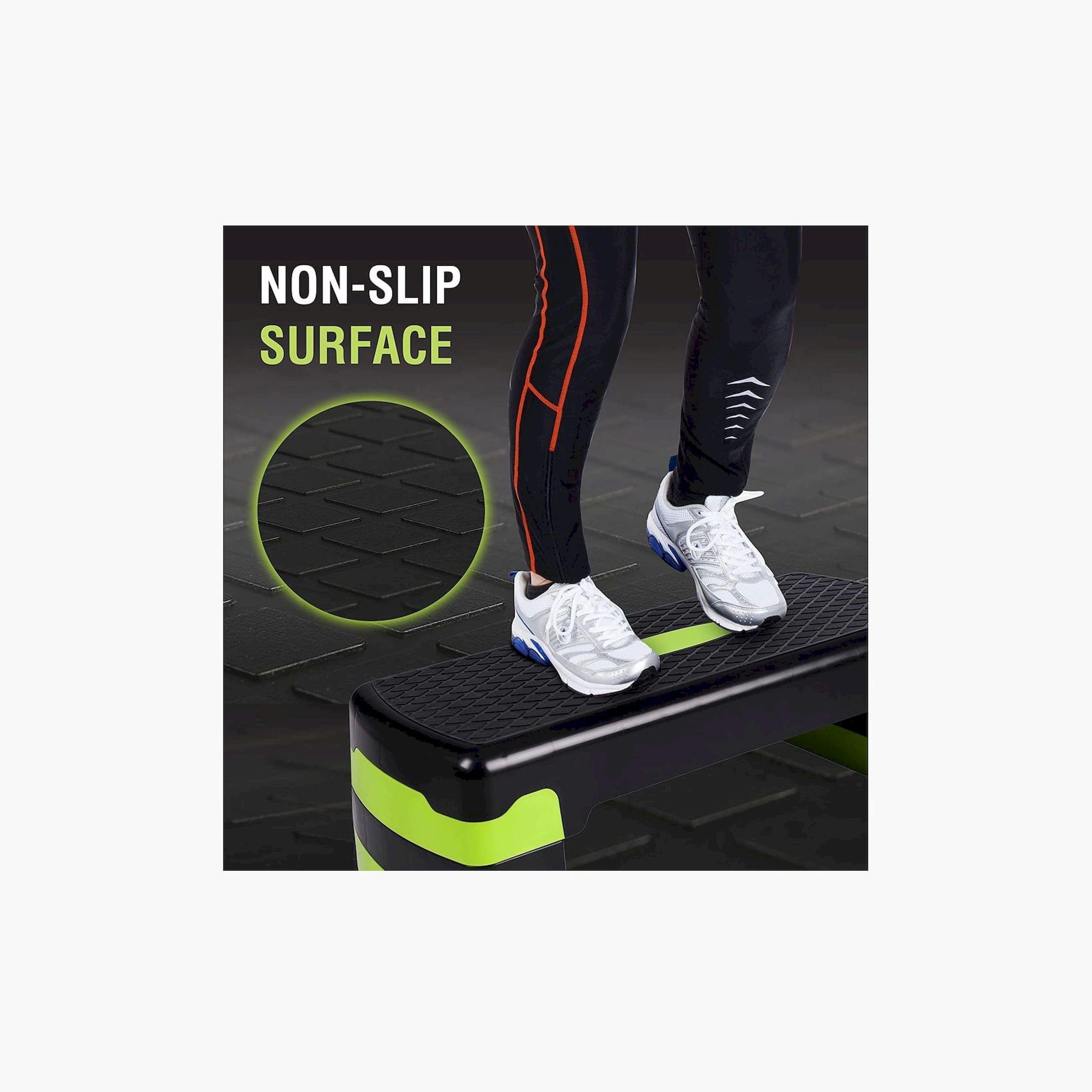 ماكس سترينغث -  منصة تمارين هوائية قابلة للتعديل بثلاثة مستويات-sports-gear-gym-image-5