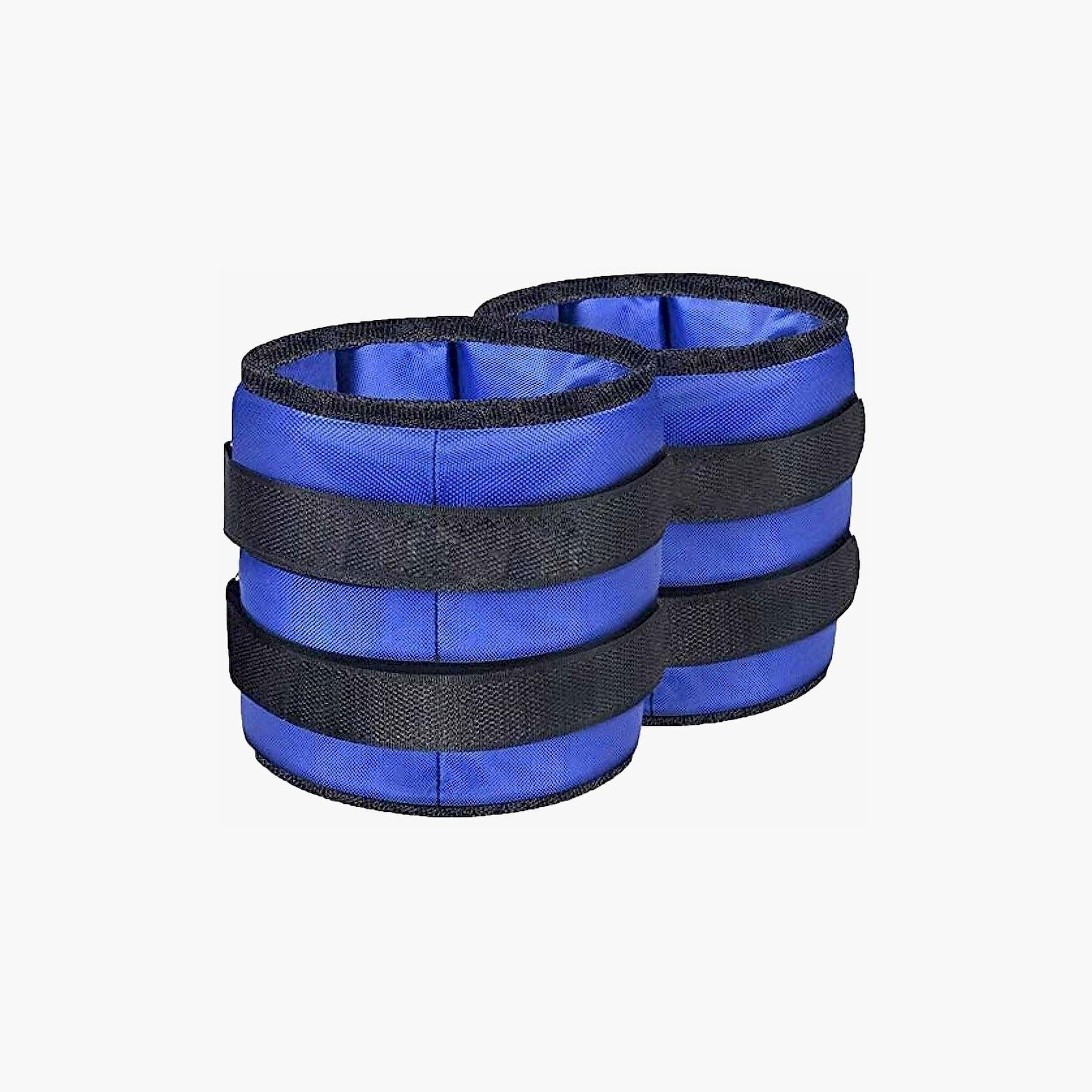 X MAXSTRENGTH - Adjustable Ankle Wrist Weights (0.5kg)-sports-gear-gym-image-1