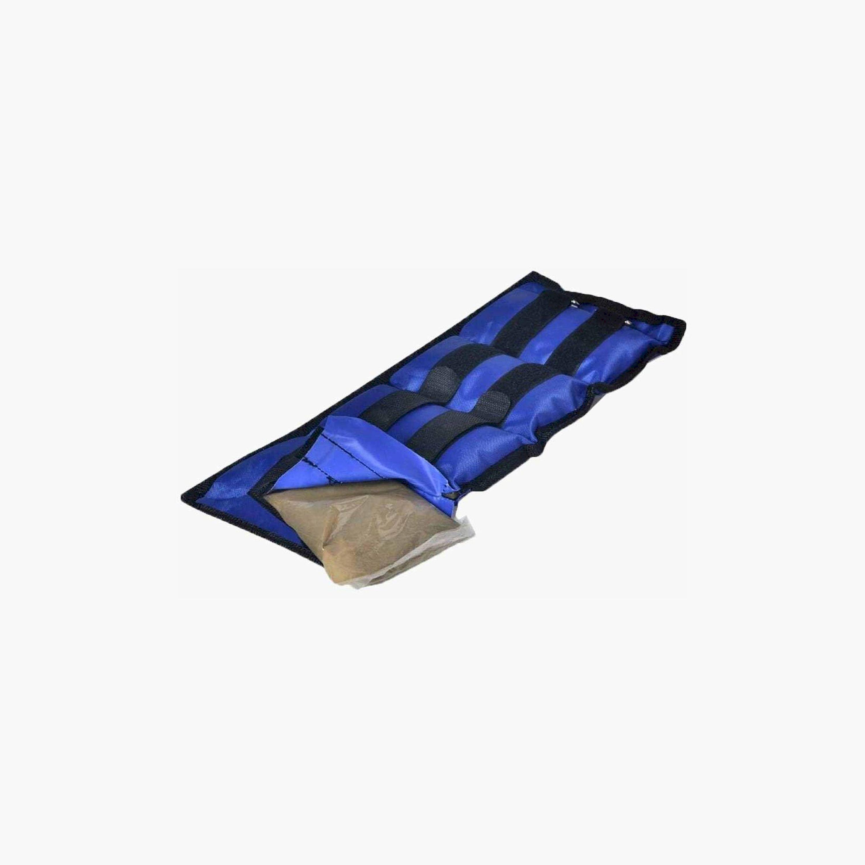 X MAXSTRENGTH - Adjustable Ankle Wrist Weights (0.5kg)-sports-gear-gym-image-2