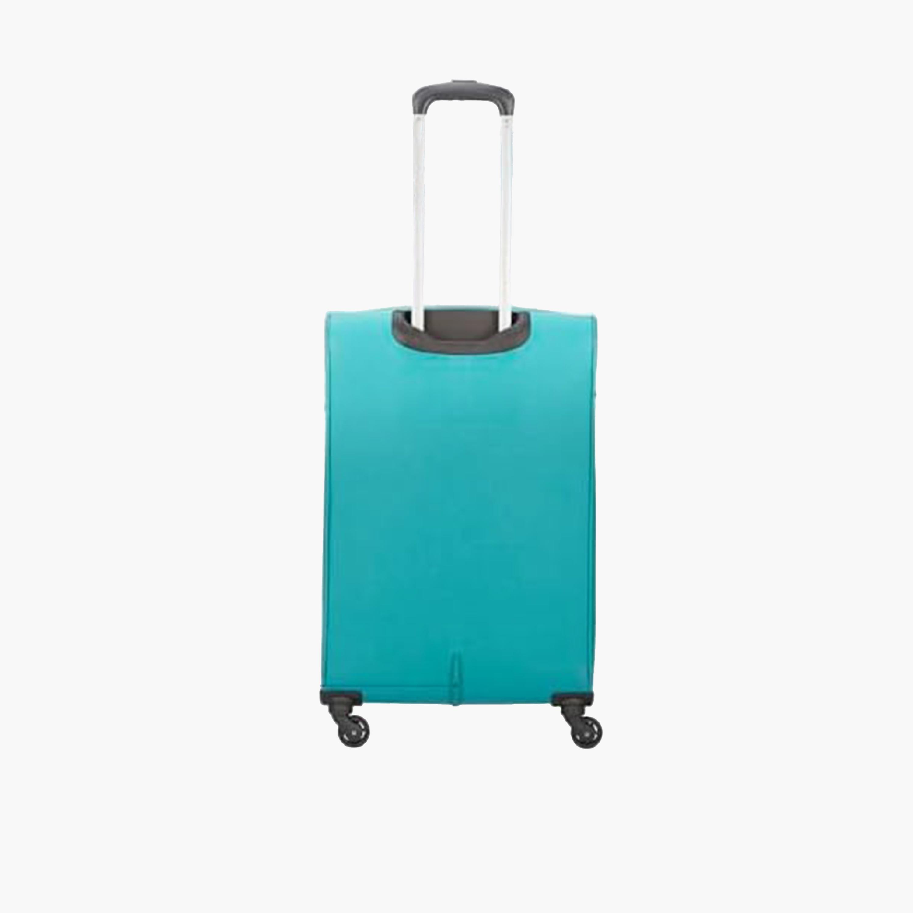 VIP Evolve Plus Set Of 3 Polycarbonate with ABS Soft Sided 4-Wheeler Spinner Trolley Bag with TSA Lock-travel-luggagesandbags-luggage-image-6