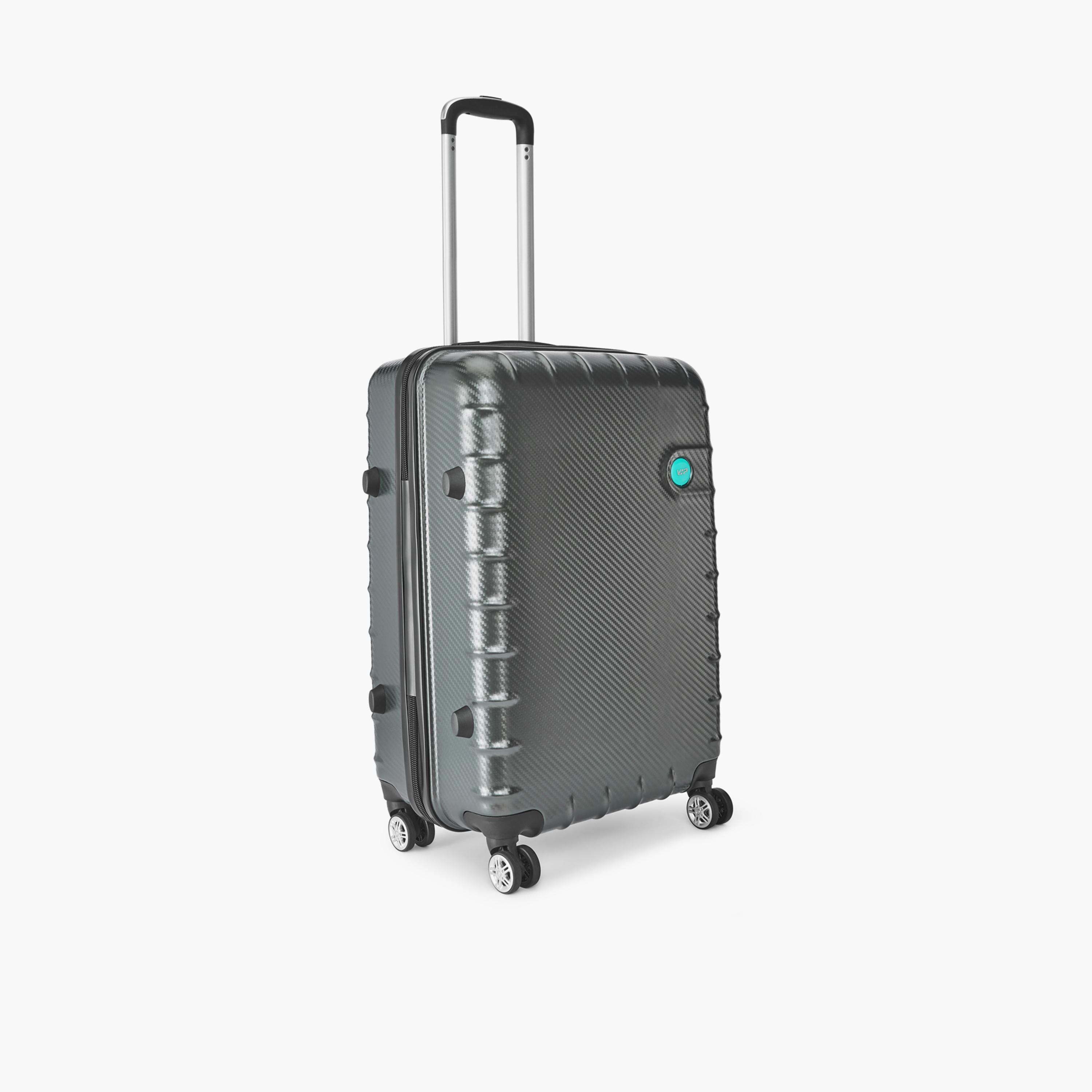 VIP Lisbon Set Of 3 Polycarbonate with ABS Hard Sided 4-Wheeler Spinner Trolley Bag with Combination Lock-travel-luggagesandbags-luggage-image-5