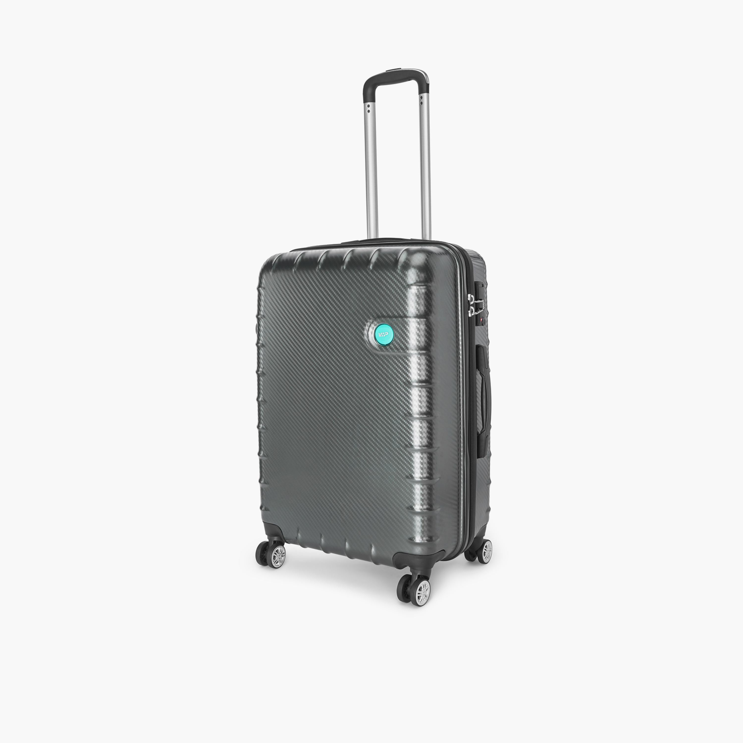 VIP Lisbon Set Of 3 Polycarbonate with ABS Hard Sided 4-Wheeler Spinner Trolley Bag with Combination Lock-travel-luggagesandbags-luggage-image-6