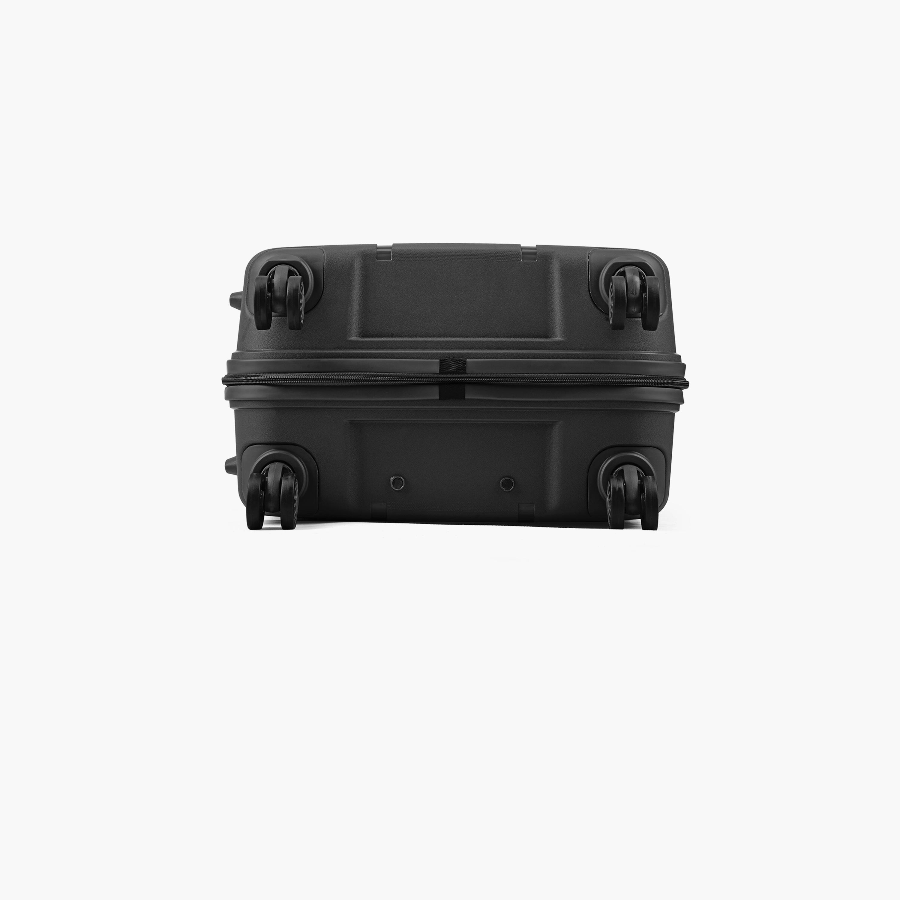 VIP Quest Plus Set Of 3 Polycarbonate with ABS Hard Sided 4-Wheeler Spinner Trolley Bag with TSA Lock-travel-luggagesandbags-luggage-image-7