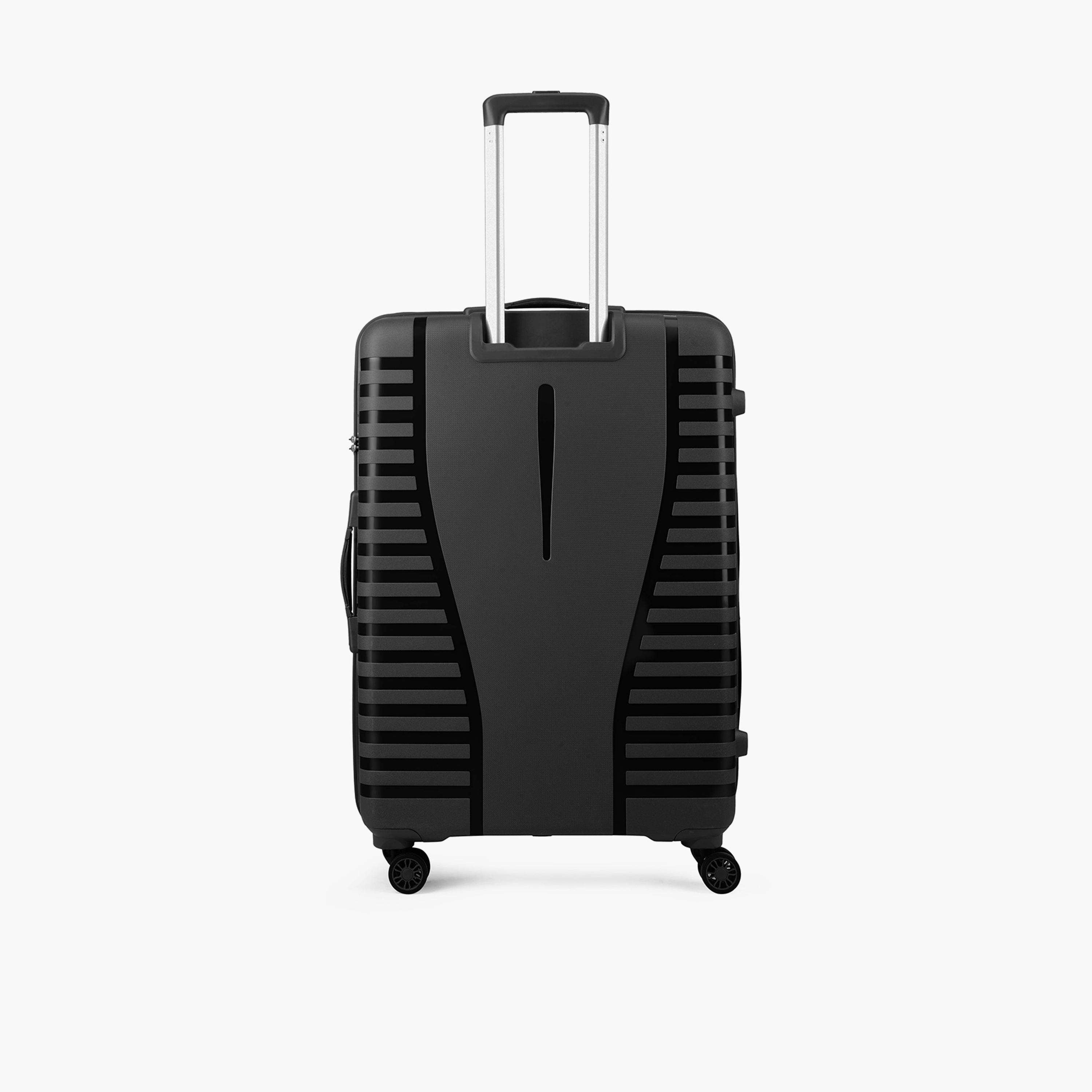 VIP Quest Plus Set Of 3 Polycarbonate with ABS Hard Sided 4-Wheeler Spinner Trolley Bag with TSA Lock-travel-luggagesandbags-luggage-image-8