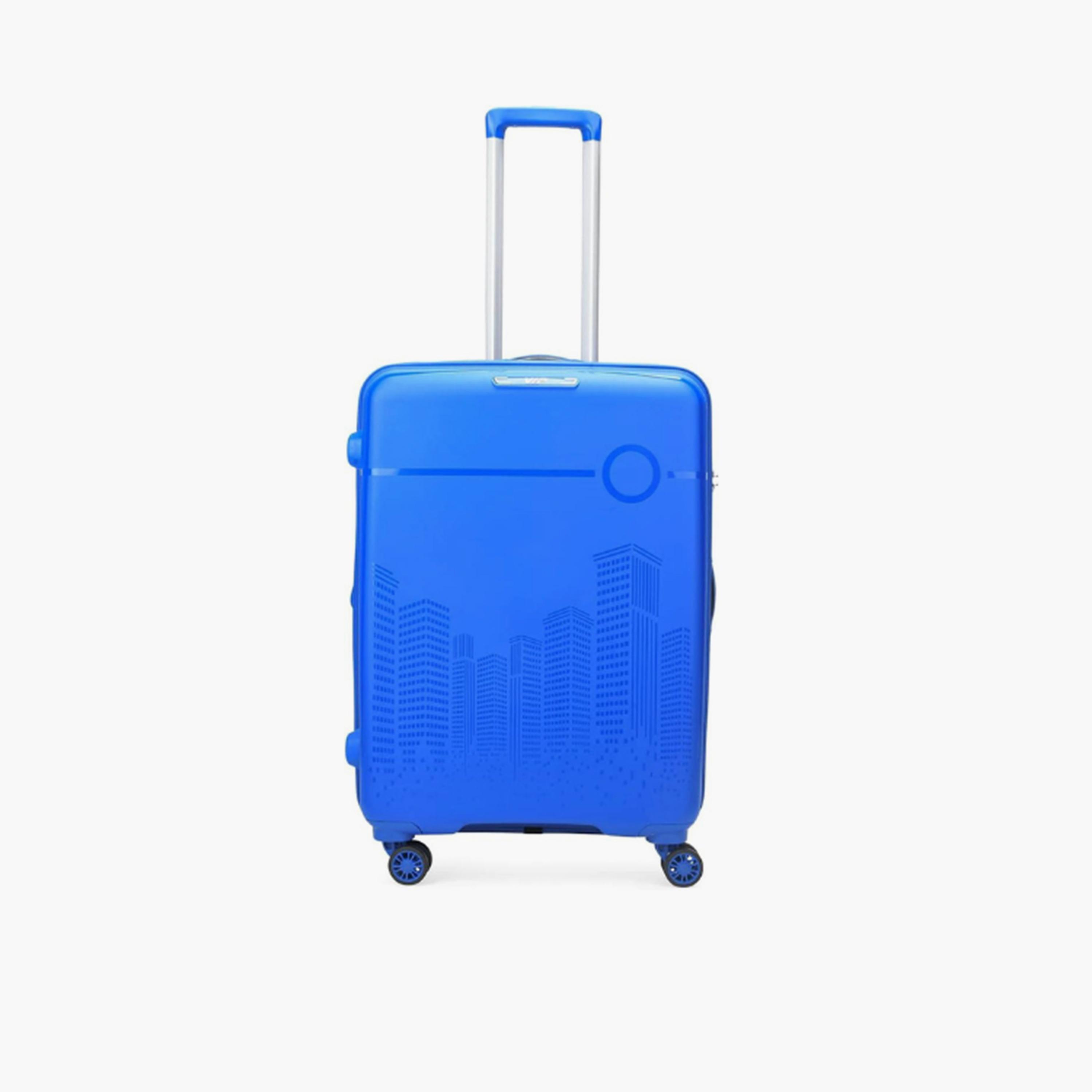 VIP Cityscape Plus Set Of 3 Polypropylene Hard Sided 4-Wheeler Spinner Trolley Bag with TSA Lock-travel-luggagesandbags-luggage-image-6