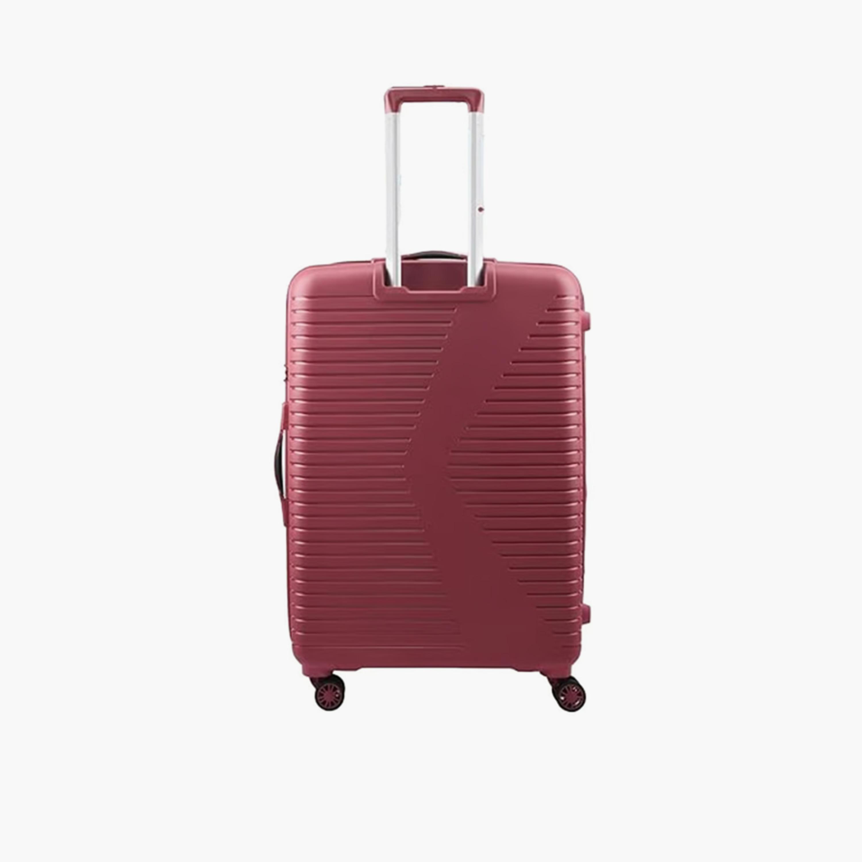 VIP Karl Plus Set Of 3 Polypropylene Hard Sided 4-Wheeler Spinner Trolley Bag with TSA Lock-travel-luggagesandbags-luggage-image-5