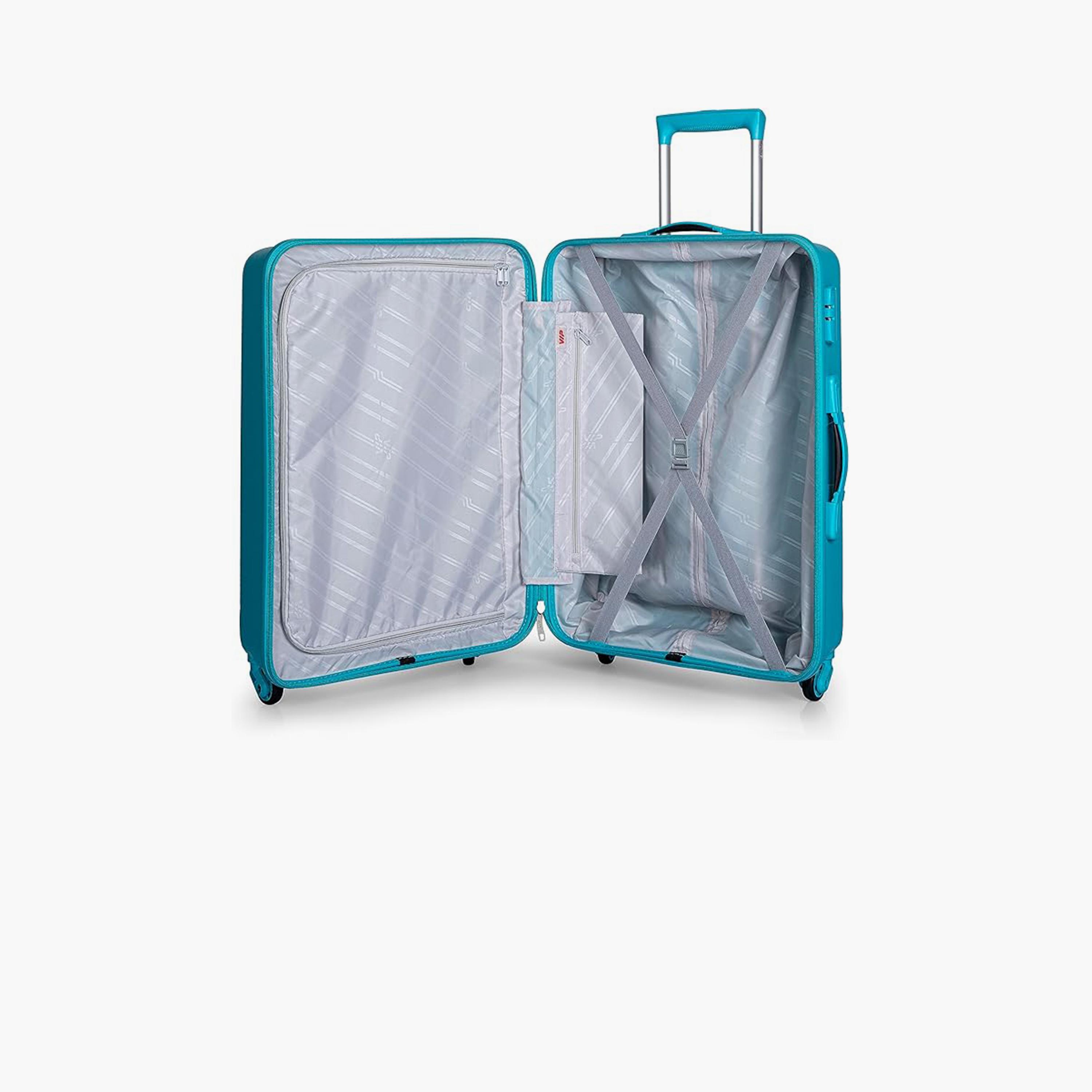VIP Stargaze Exp Set Of 3 Polycarbonate with ABS Hard Sided 4-Wheeler Spinner Trolley Bag with TSA Lock-travel-luggagesandbags-luggage-image-9