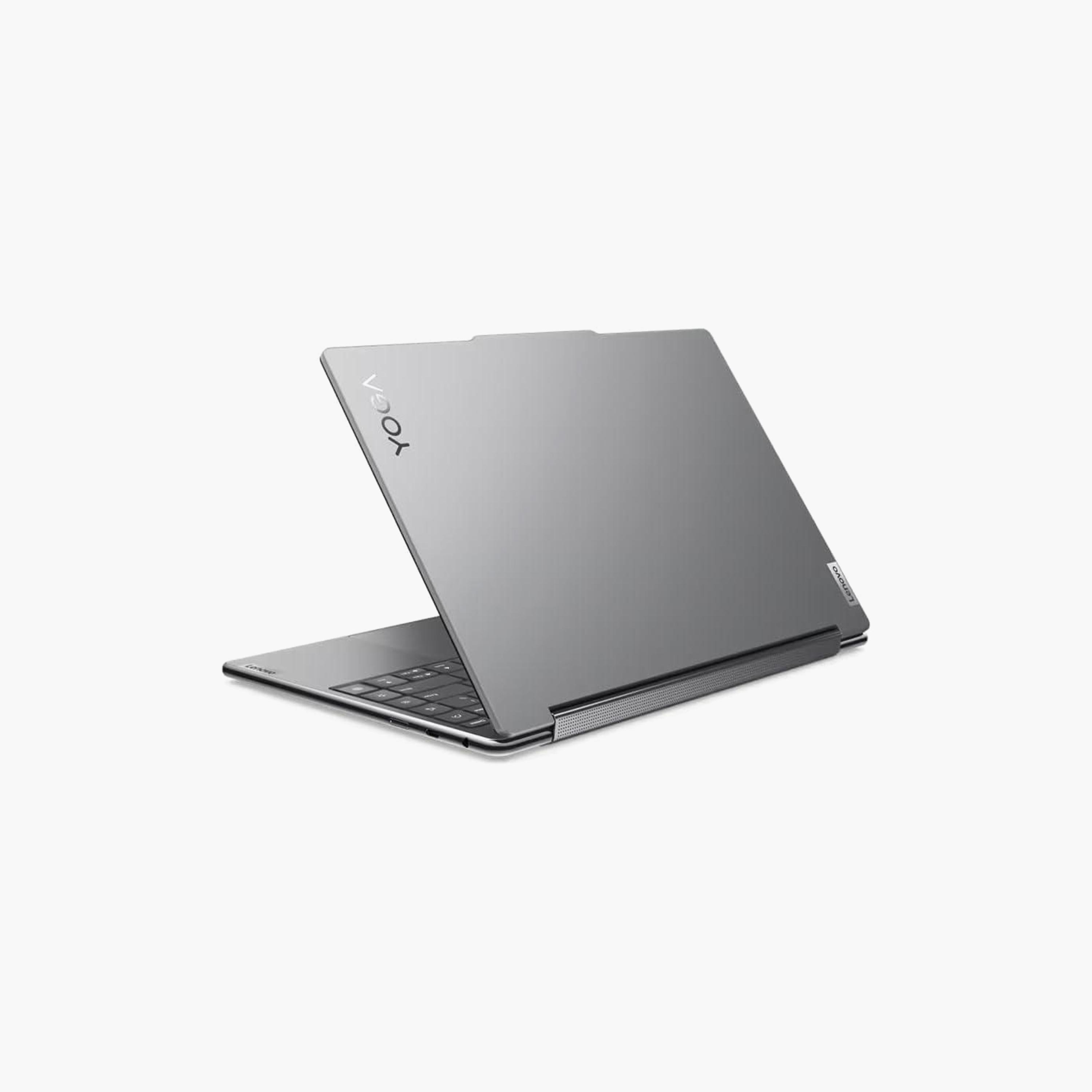 لينوفو يوجا 9 14" 4K (2024) ألترا 7-155H، 16 جيجا رام، 1 تيرا SSD، إنتل أرك، ويندوز 11 - لونا رمادي-electronics-laptops-image-5