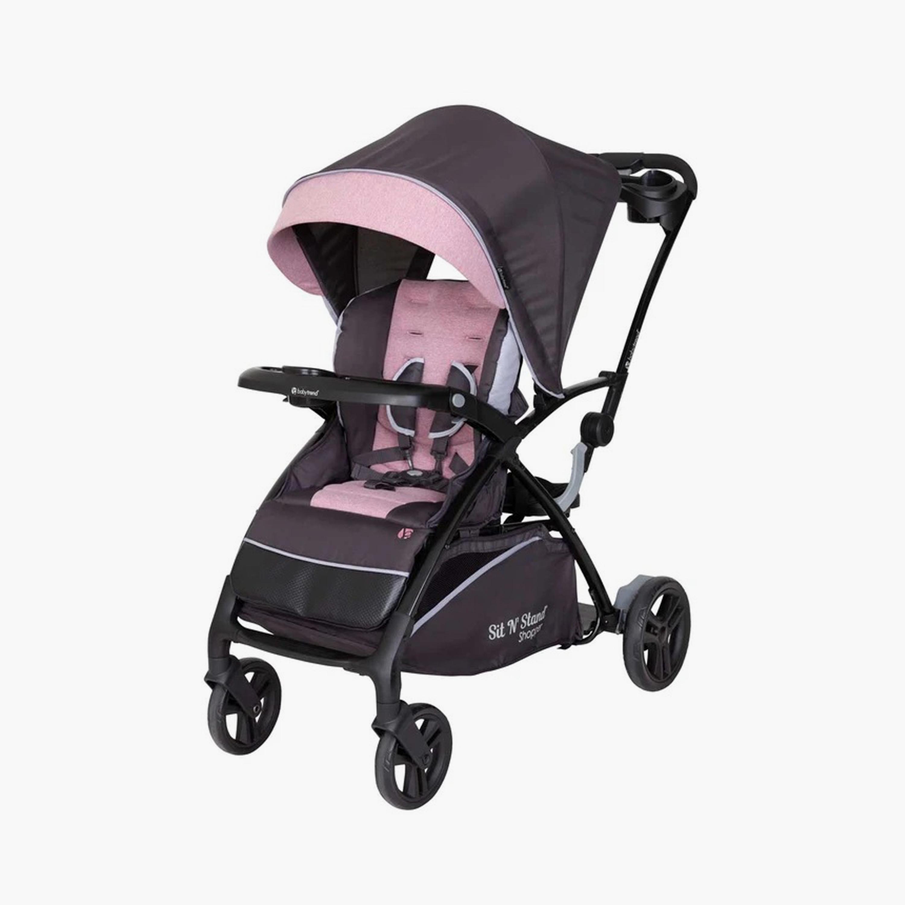 Baby Trend 5-In-1 Sit N' Stand Shopper Stroller-baby-gear-strollersandprams-strollers-image-1