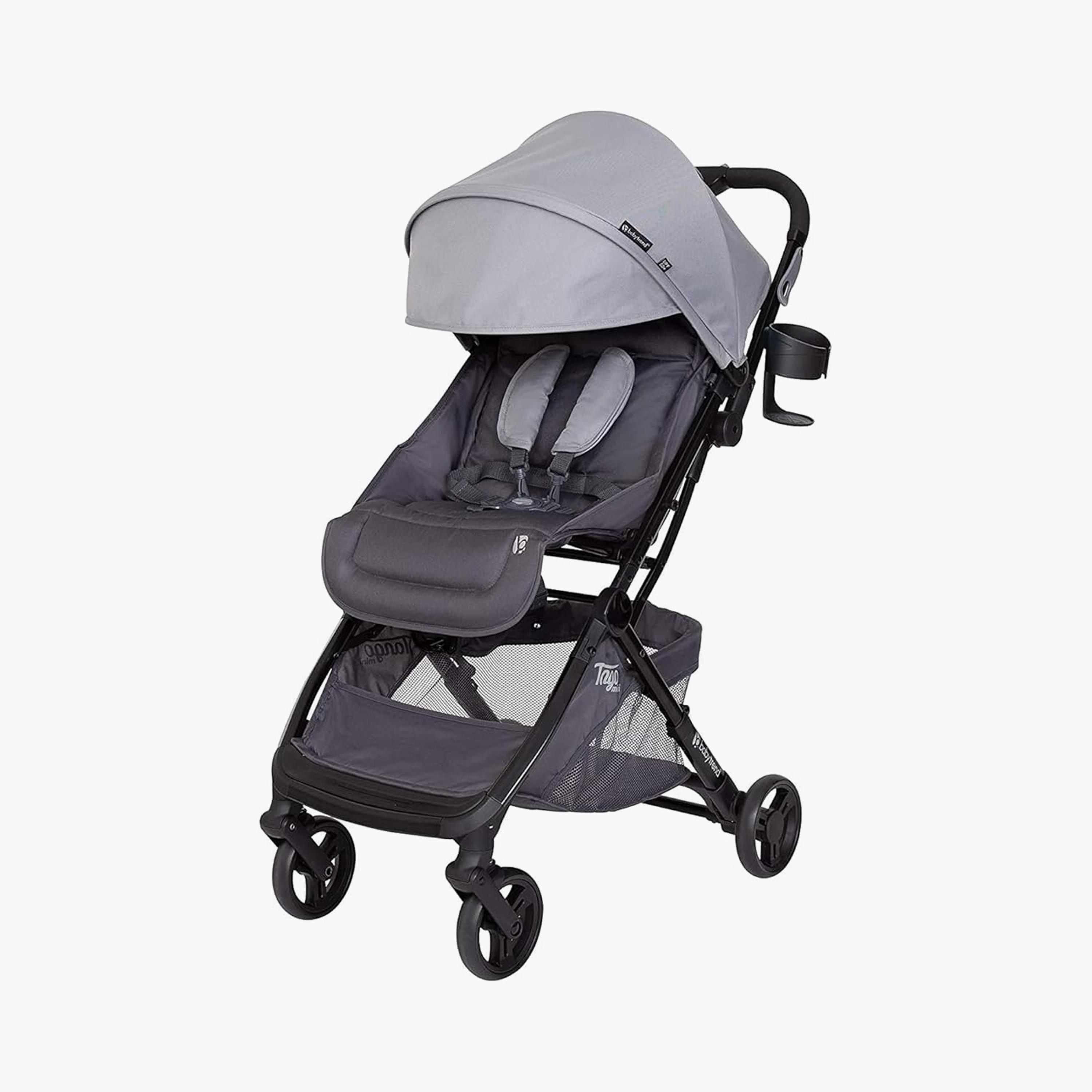 Baby Trend Tango Mini Stroller-baby-gear-strollersandprams-strollers-image-1