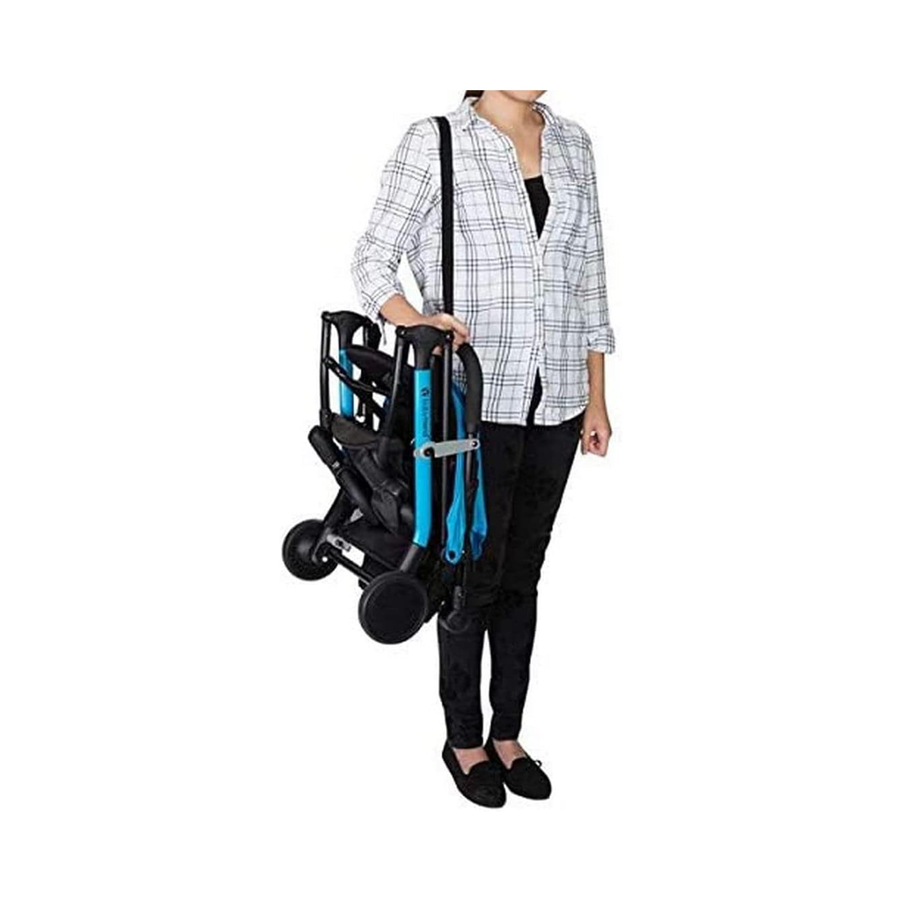 Baby Trend Tri-Fold Mini Stroller-baby-gear-strollersandprams-strollers-image-5