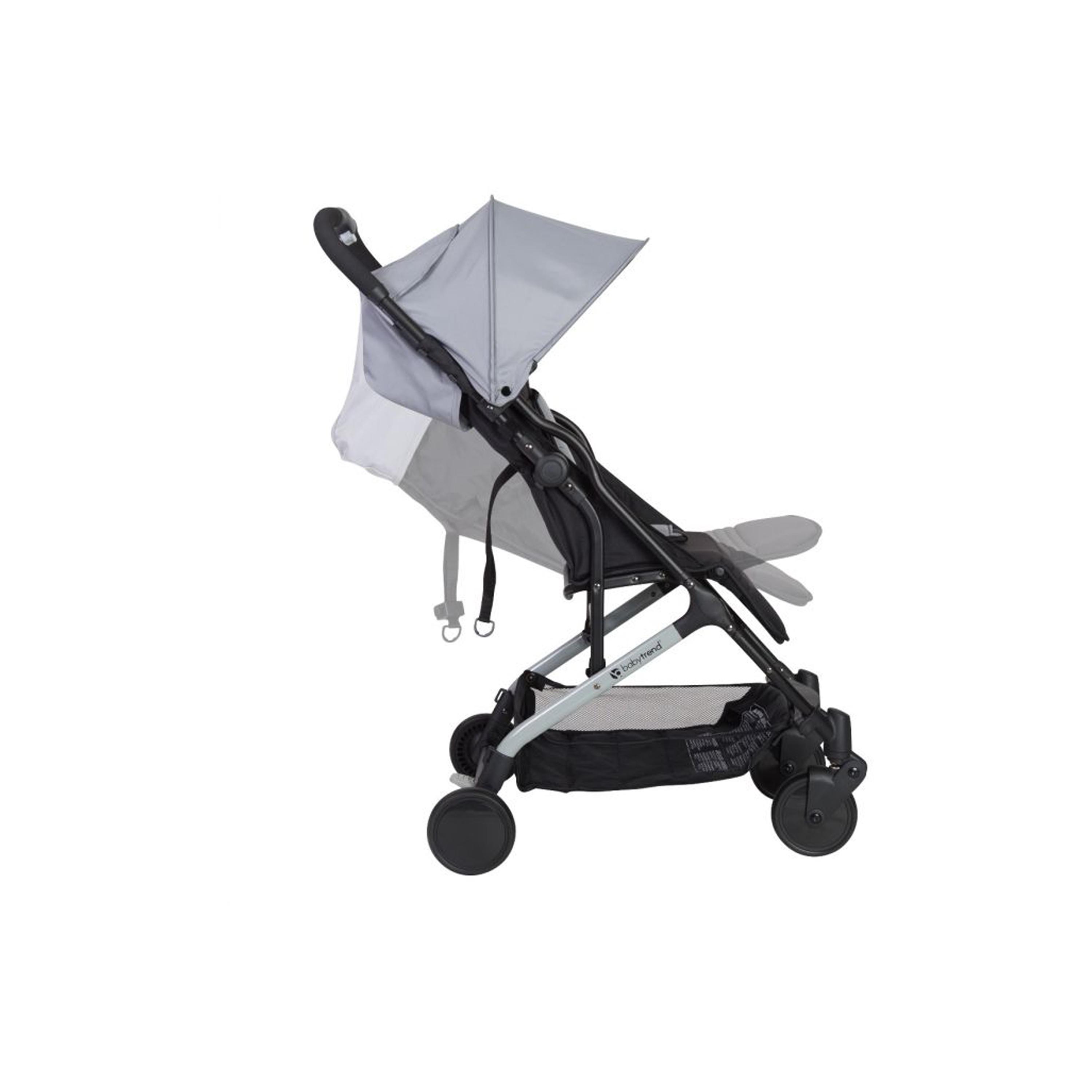 عربة أطفال صغيرة ثلاثية الطي من بيبي تريند-baby-gear-strollersandprams-strollers-image-2