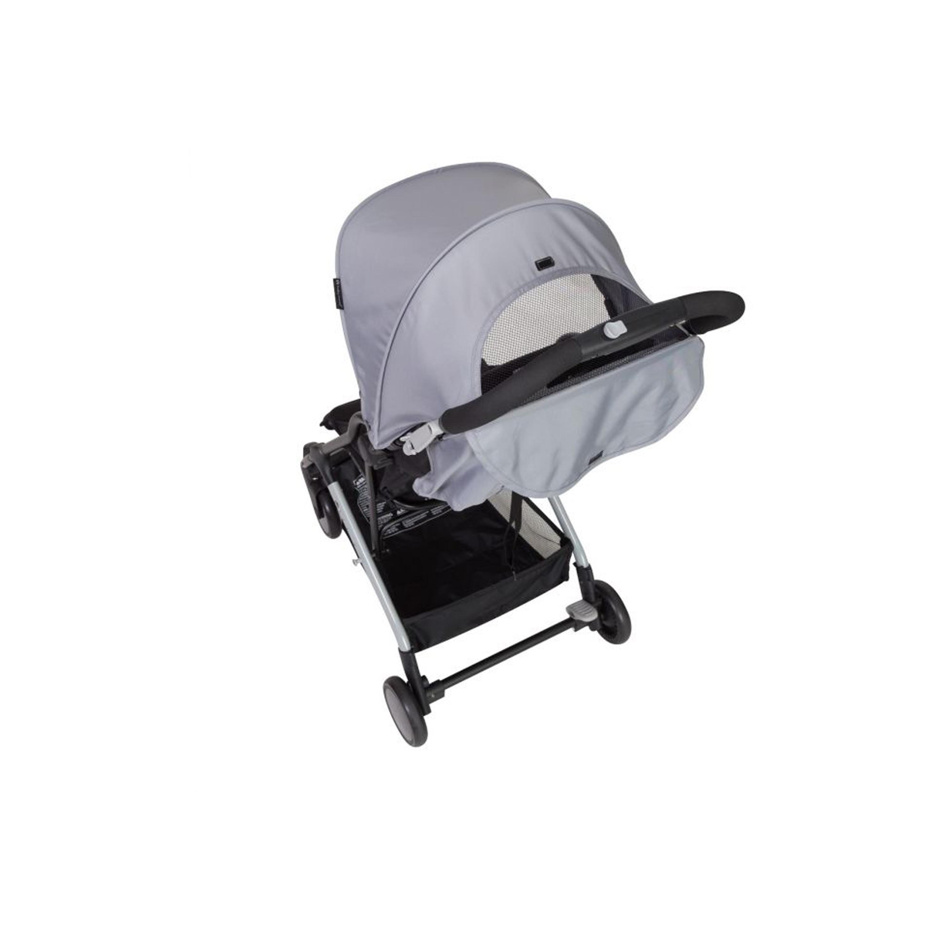 عربة أطفال صغيرة ثلاثية الطي من بيبي تريند-baby-gear-strollersandprams-strollers-image-3