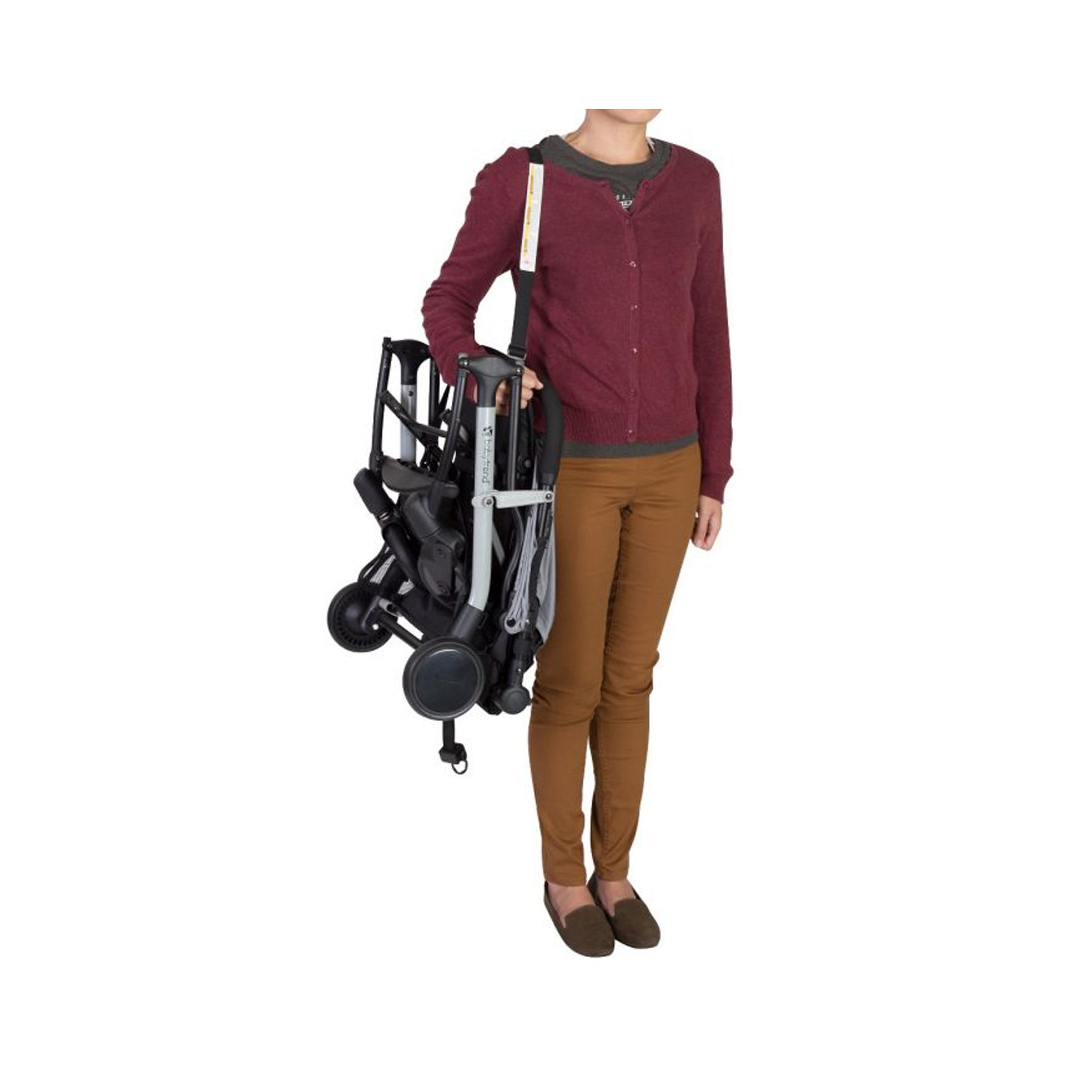 عربة أطفال صغيرة ثلاثية الطي من بيبي تريند-baby-gear-strollersandprams-strollers-image-5