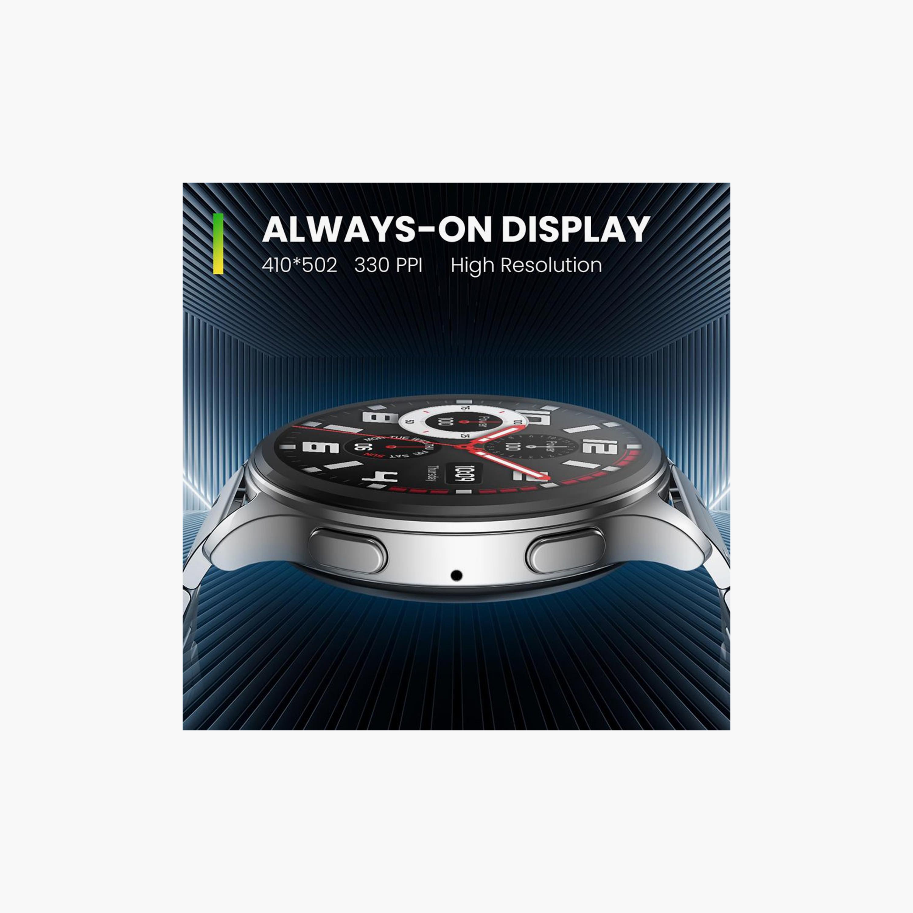 Amazfit Smart Watch Pop 3R - Black-electronics-smartwatches-image-3