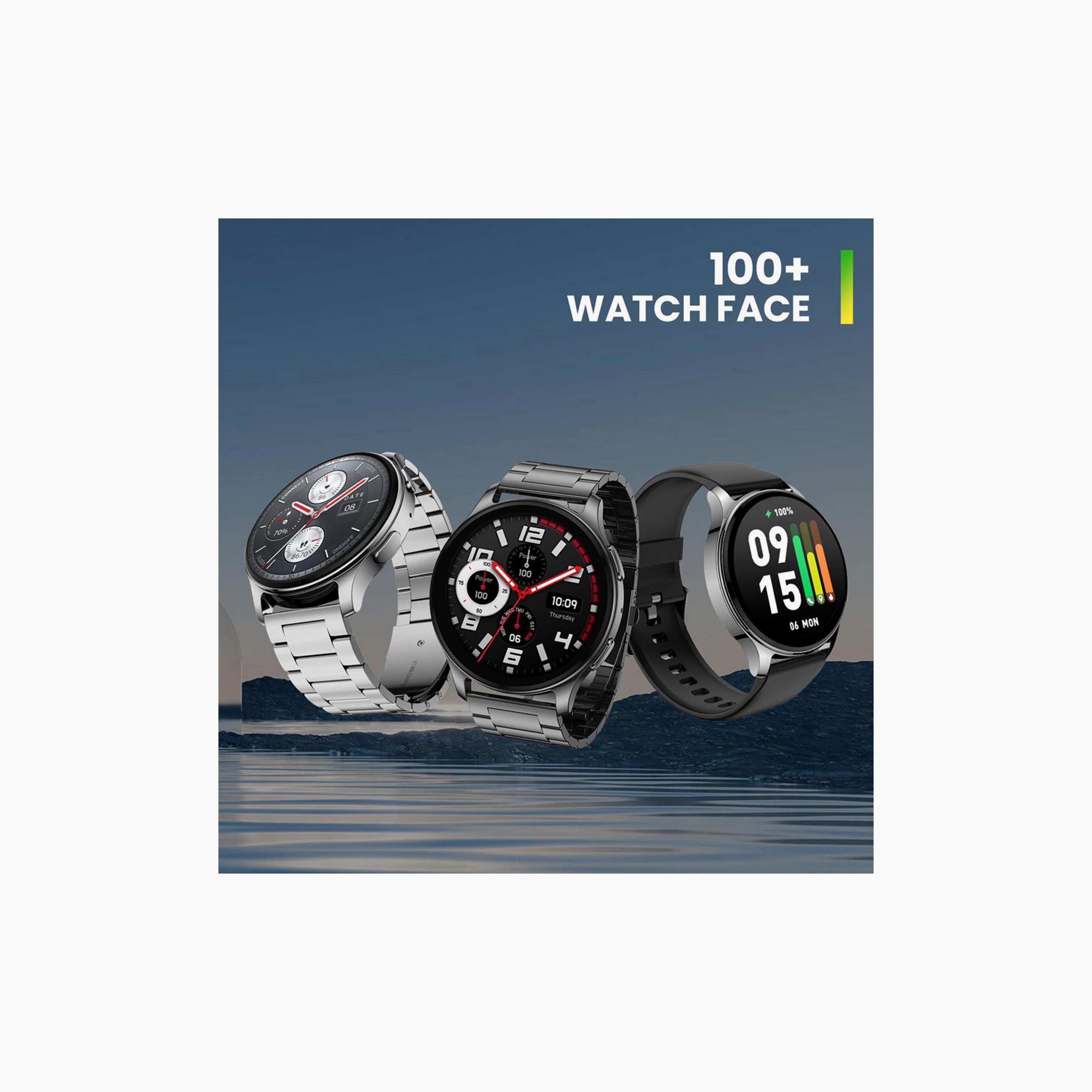 Amazfit Smart Watch Pop 3R - Black-electronics-smartwatches-image-5