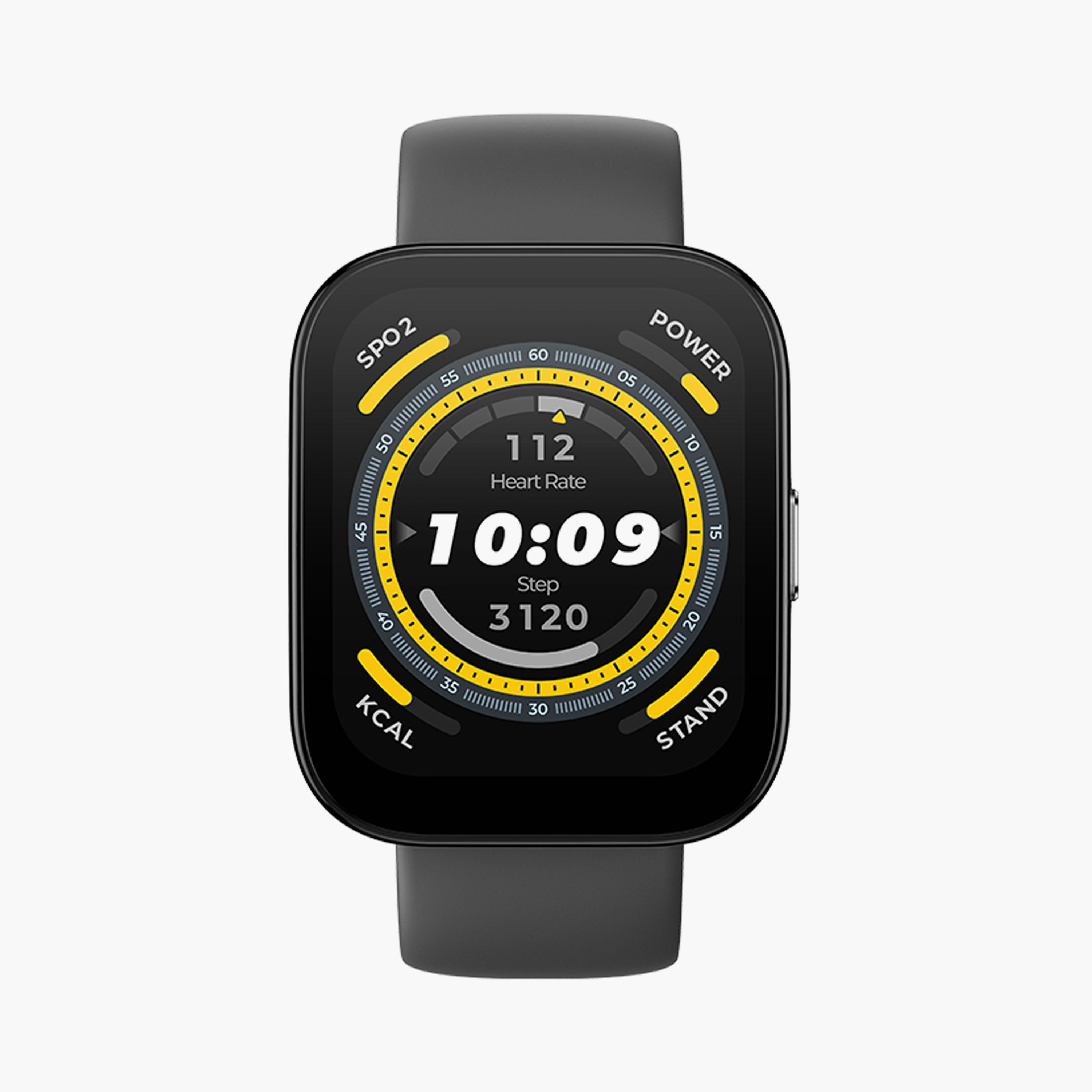 Amazfit Smart Watch Bip 5 - Black-electronics-smartwatches-image-2