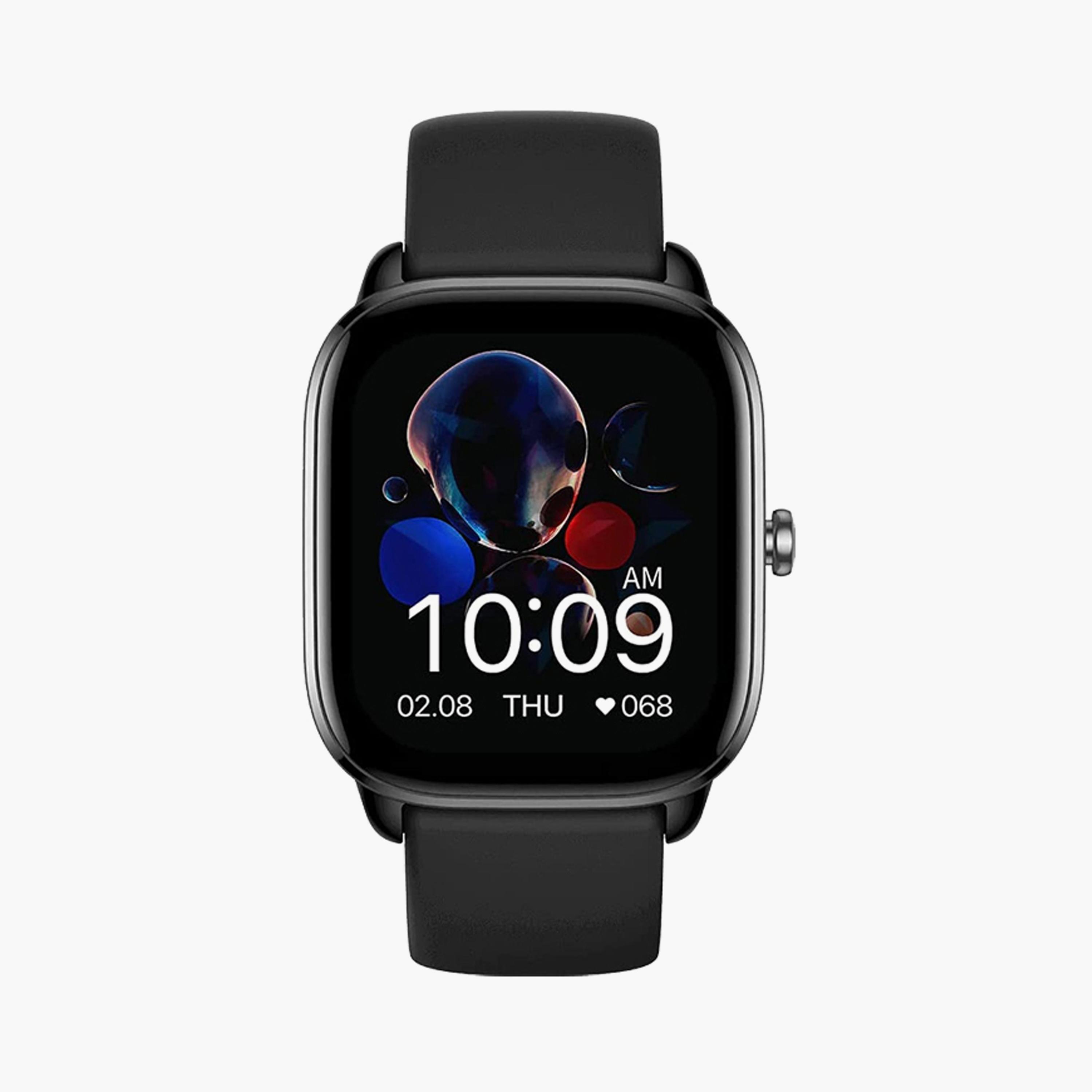 Amazfit Smart Watch GTS 4 mini - Midnight Black-electronics-smartwatches-image-1