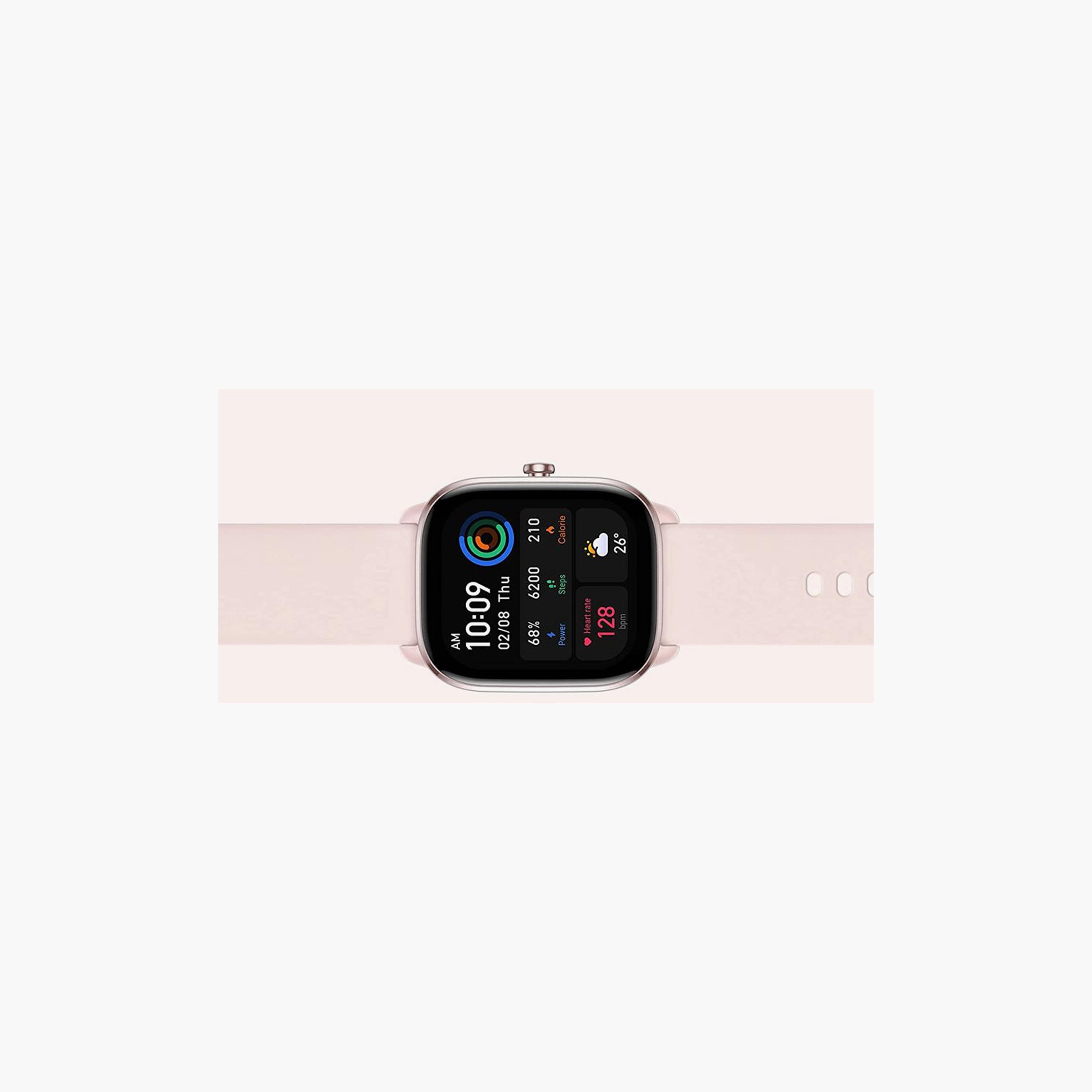 Amazfit Smart Watch GTS 4 mini - Midnight Black-electronics-smartwatches-image-3