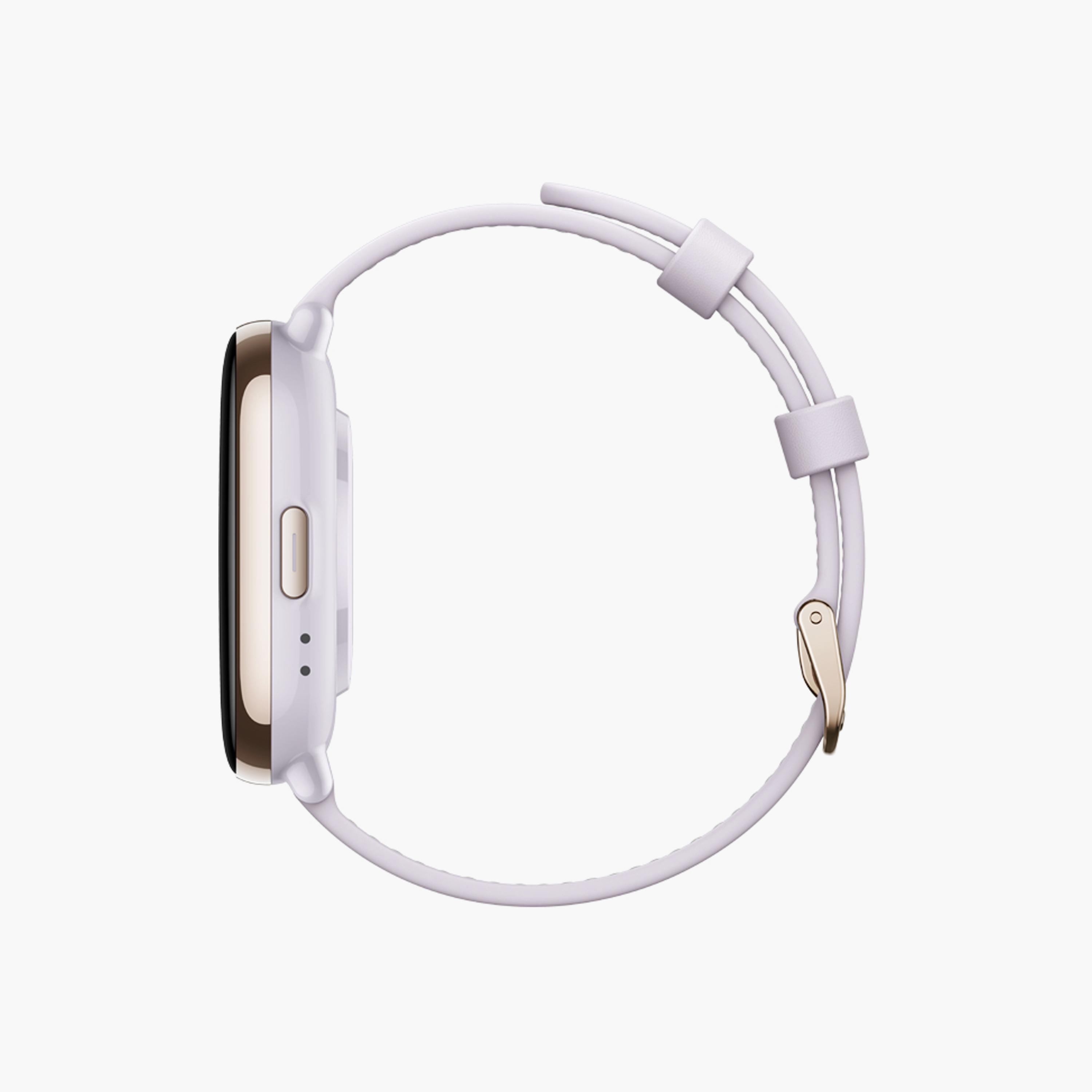 Amazfit Active Smart Watch - Lavender Purple-electronics-smartwatches-image-4