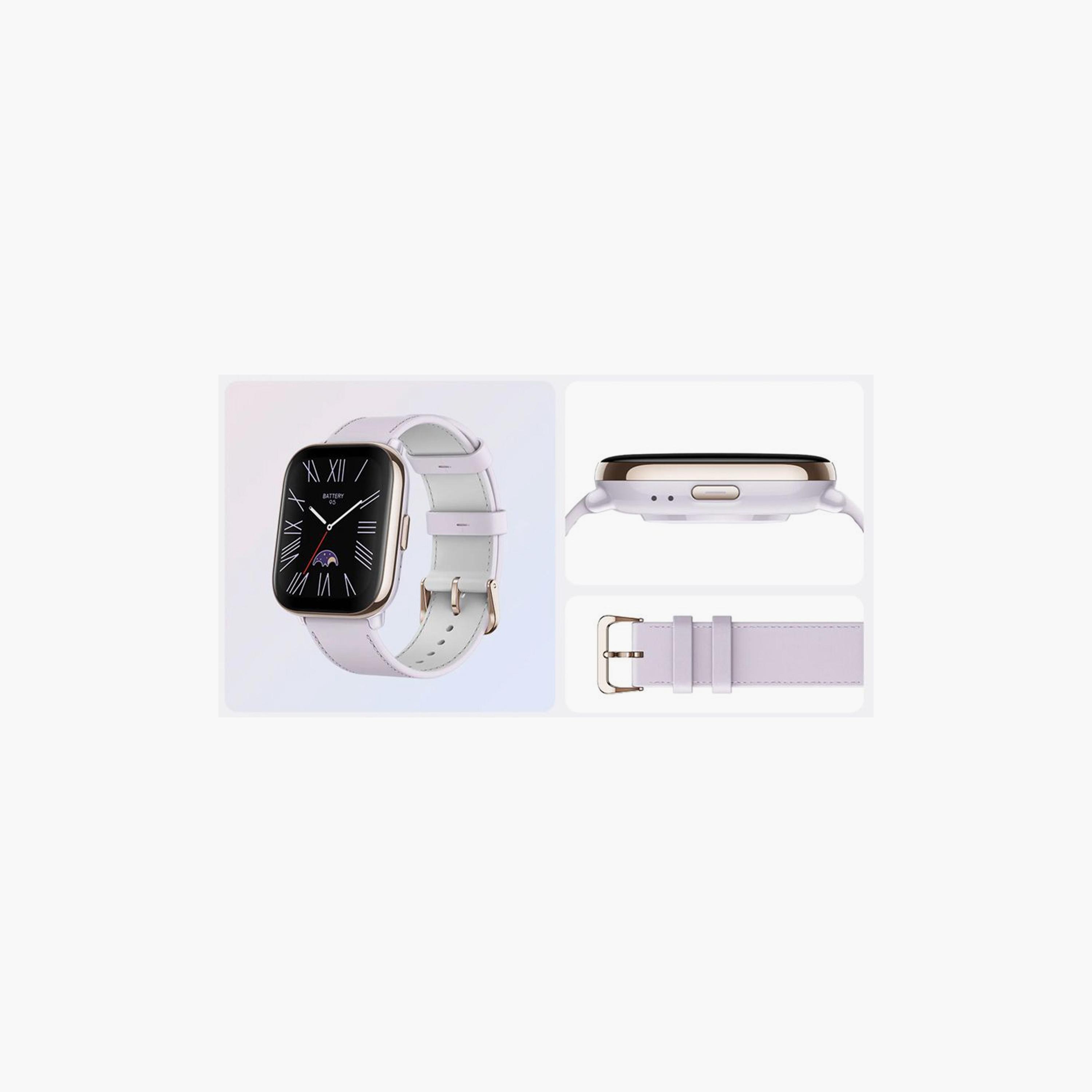 Amazfit Active Smart Watch - Lavender Purple-electronics-smartwatches-image-5