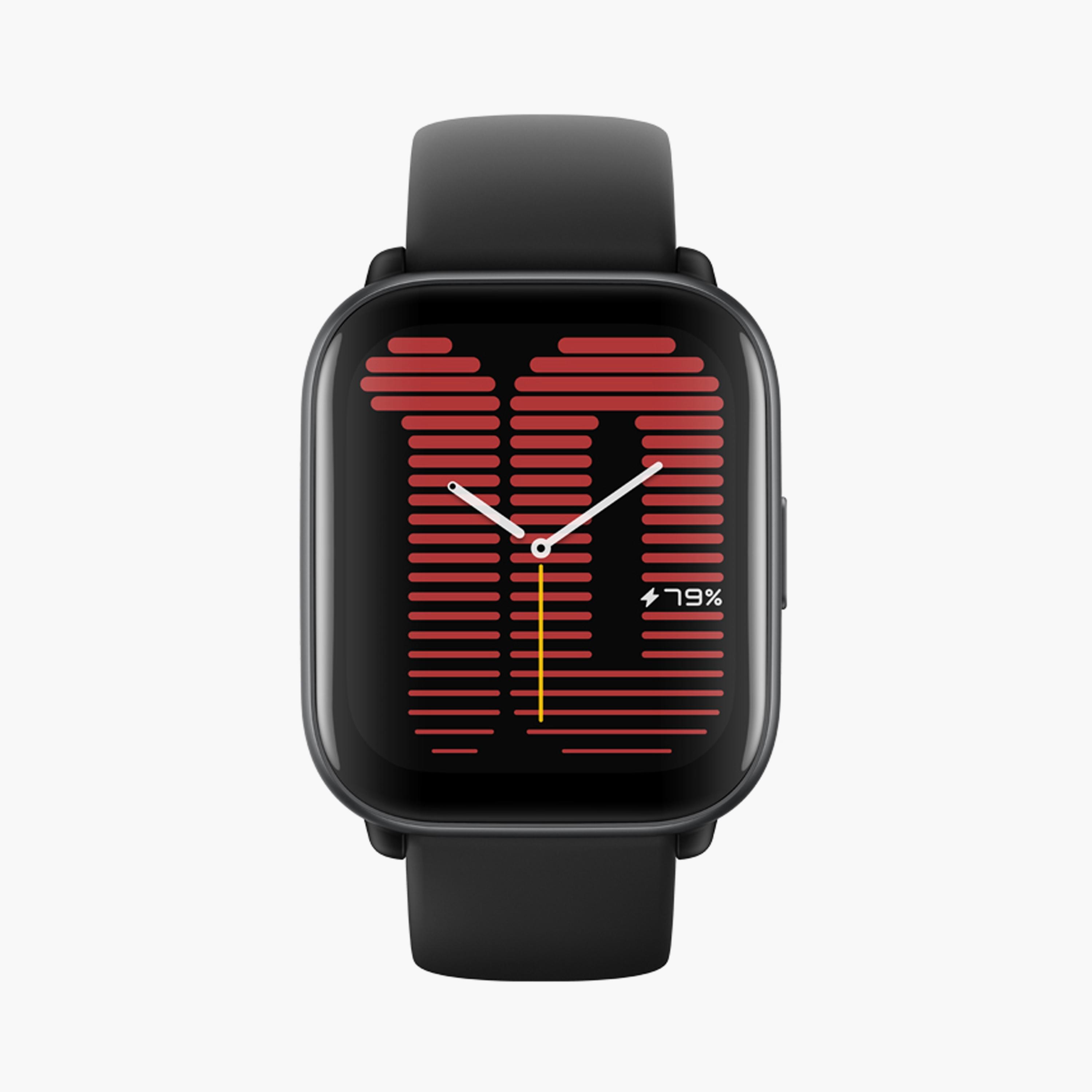 Amazfit Active Smart Watch - Midnight Black-electronics-smartwatches-image-3