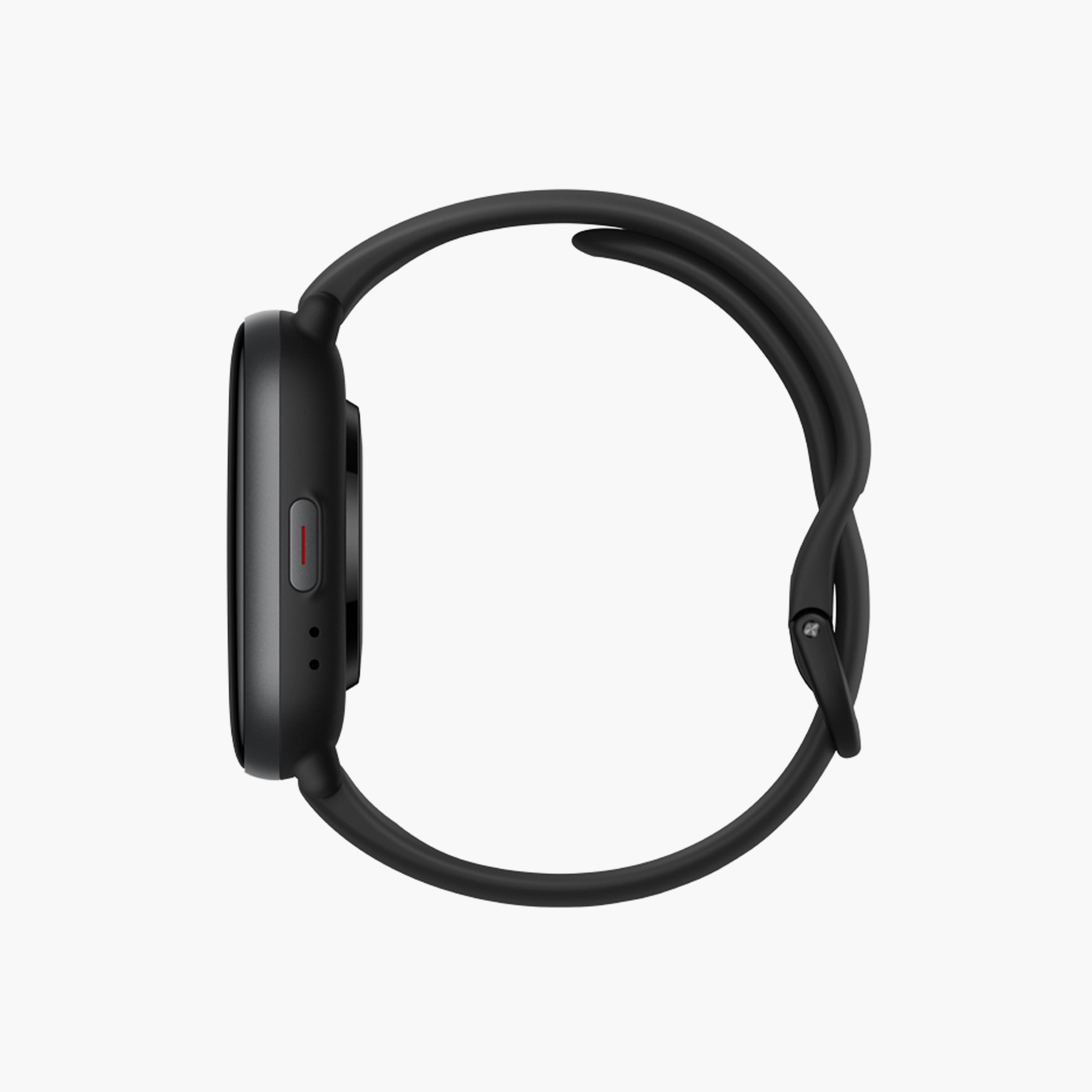 Amazfit Active Smart Watch - Midnight Black-electronics-smartwatches-image-4