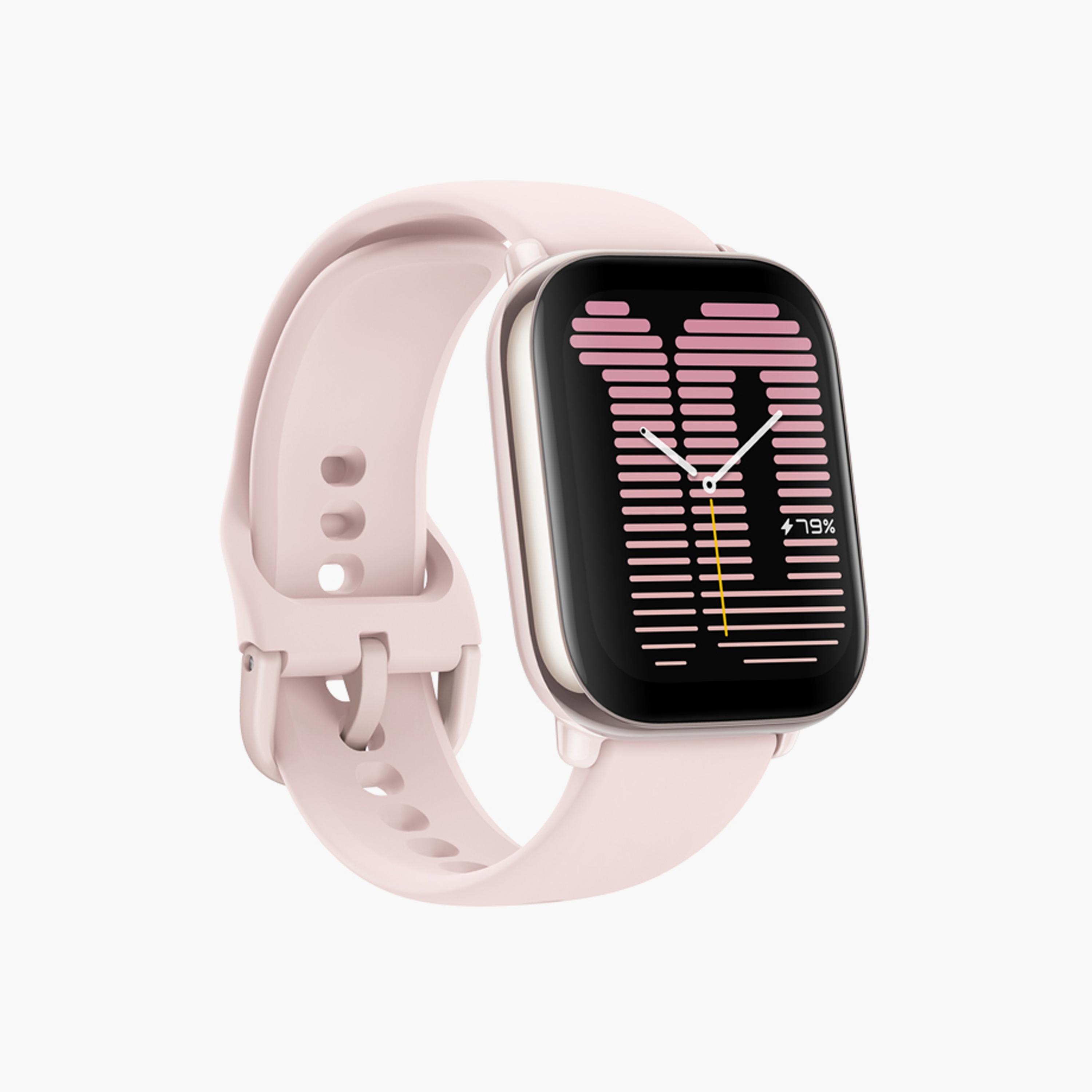 Amazfit Active Smart Watch - Petal Pink-electronics-smartwatches-image-2