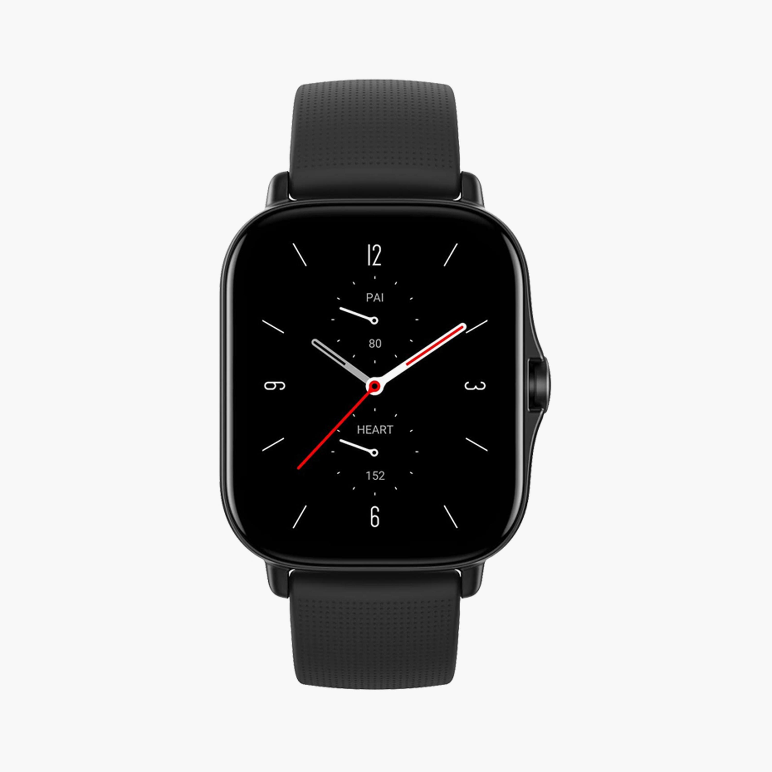 Amazfit Smart Watch GTS 2 - Space Black-electronics-smartwatches-image-1