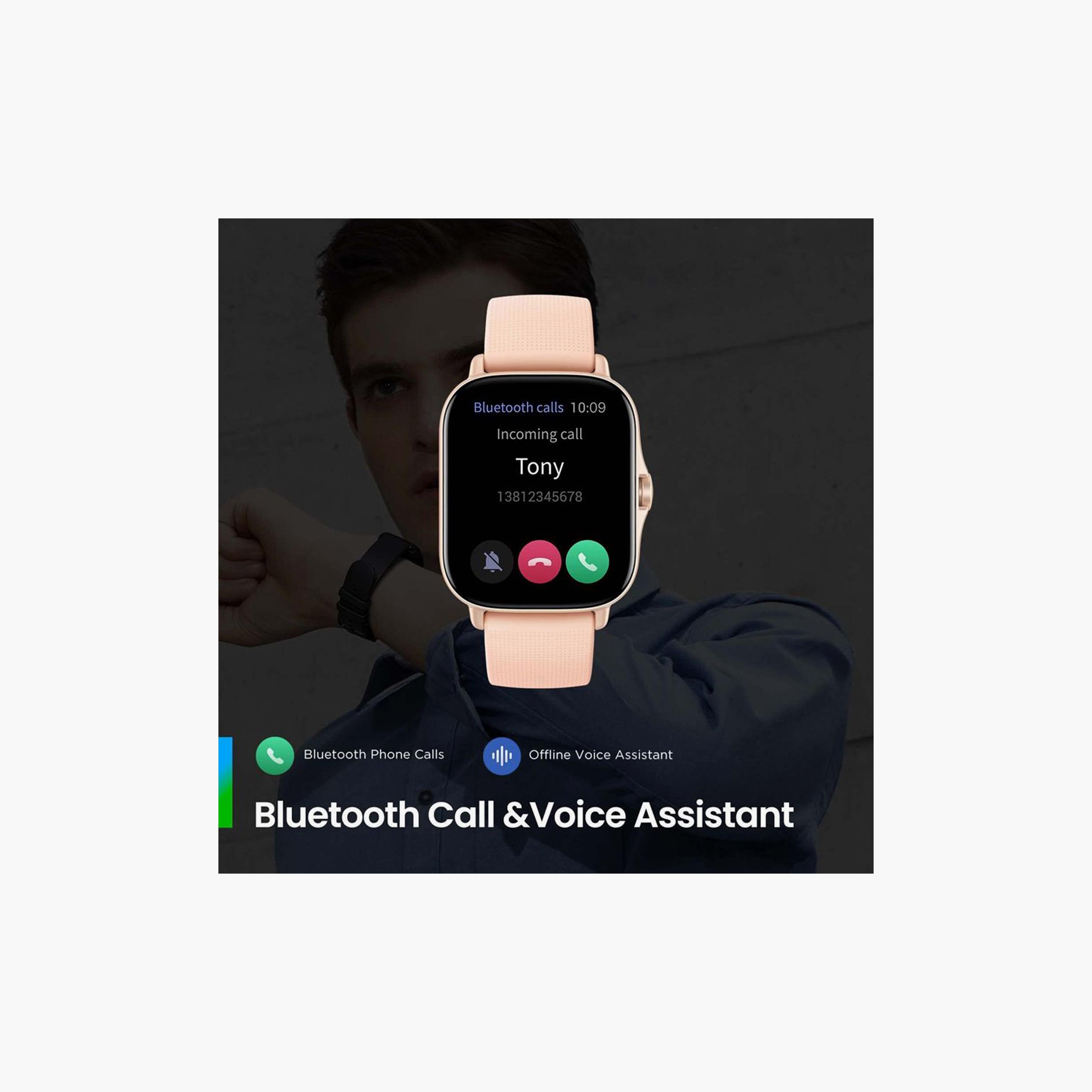 Amazfit Smart Watch GTS 2 - Space Black-electronics-smartwatches-image-4
