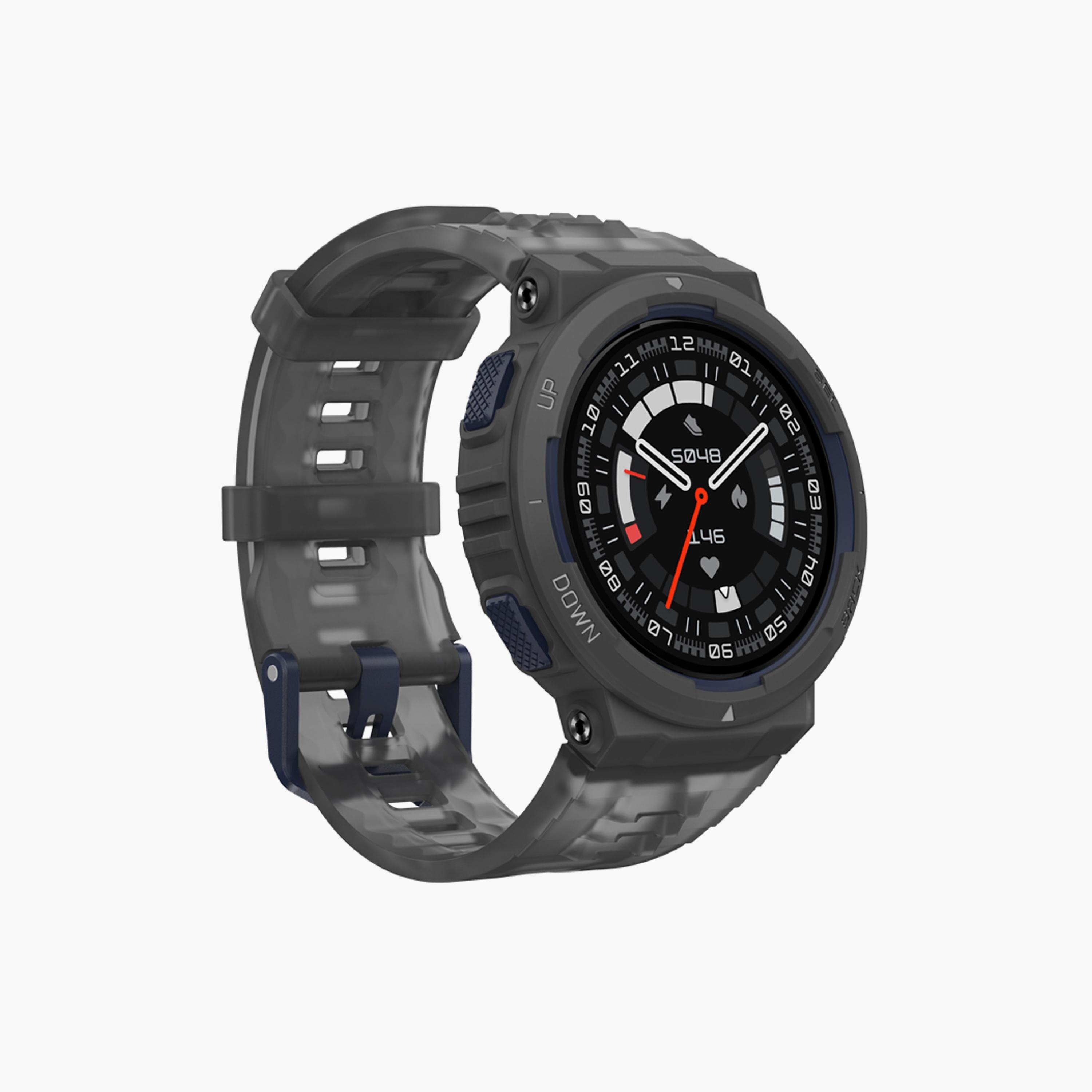 Amazfit Active Edge Smart Watch - Midnight Pulse-electronics-smartwatches-image-2