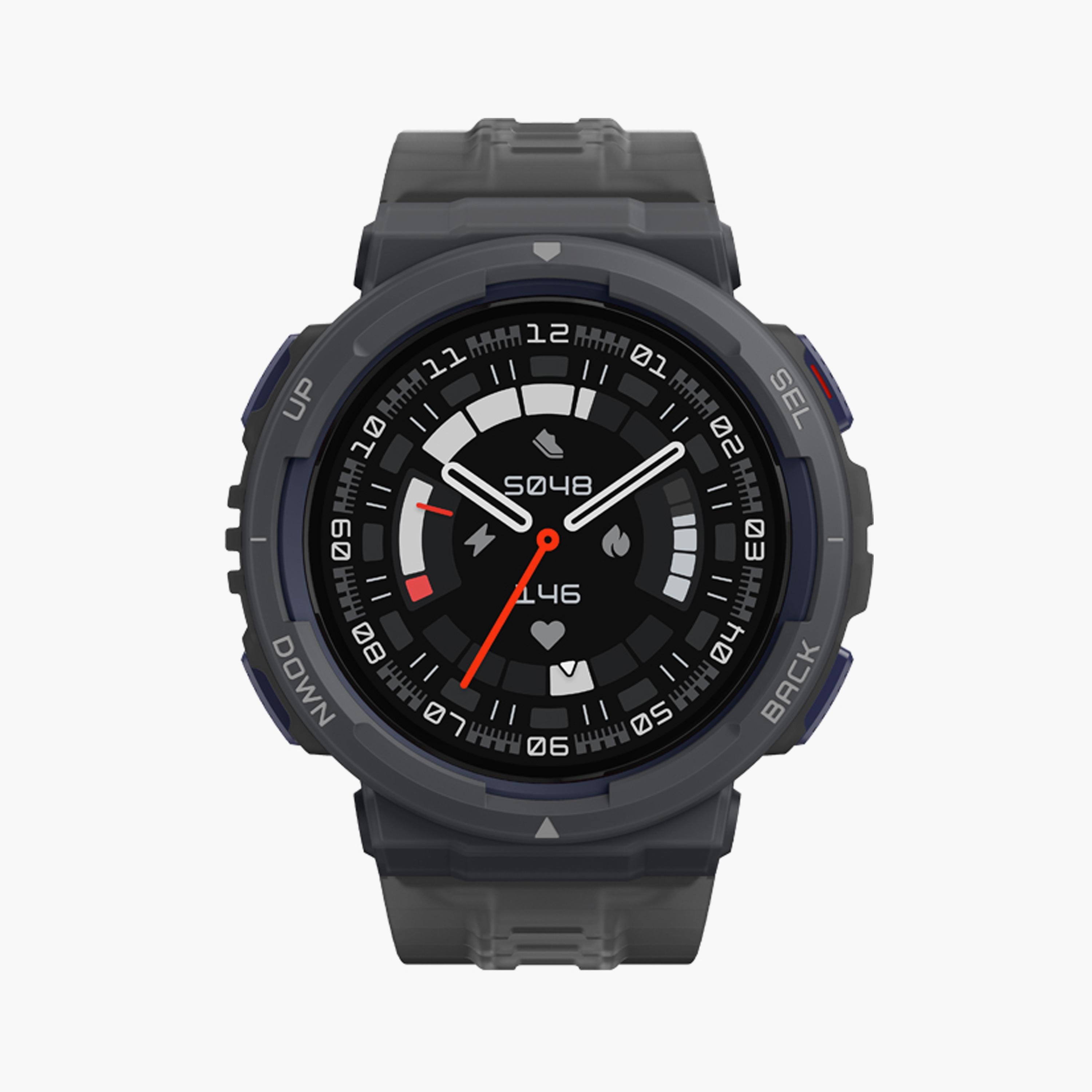 Amazfit Active Edge Smart Watch - Midnight Pulse-electronics-smartwatches-image-3