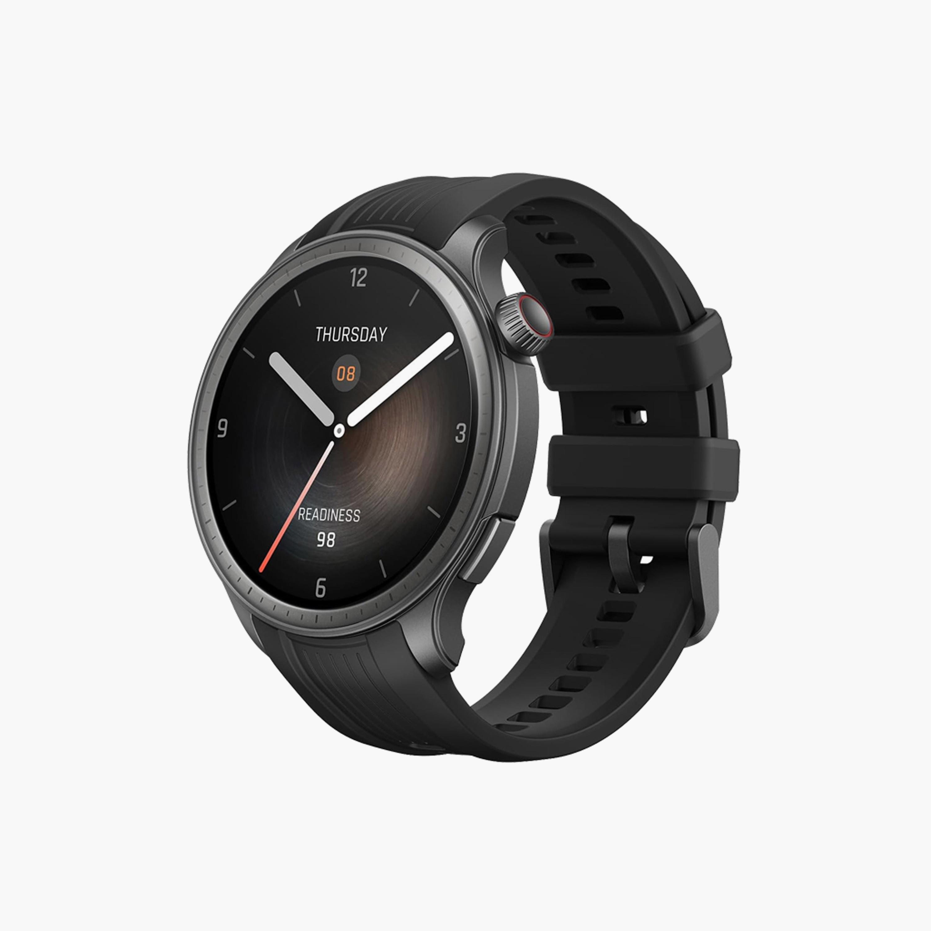 Amazfit Balance Smart Watch - Midnight-electronics-smartwatches-image-1
