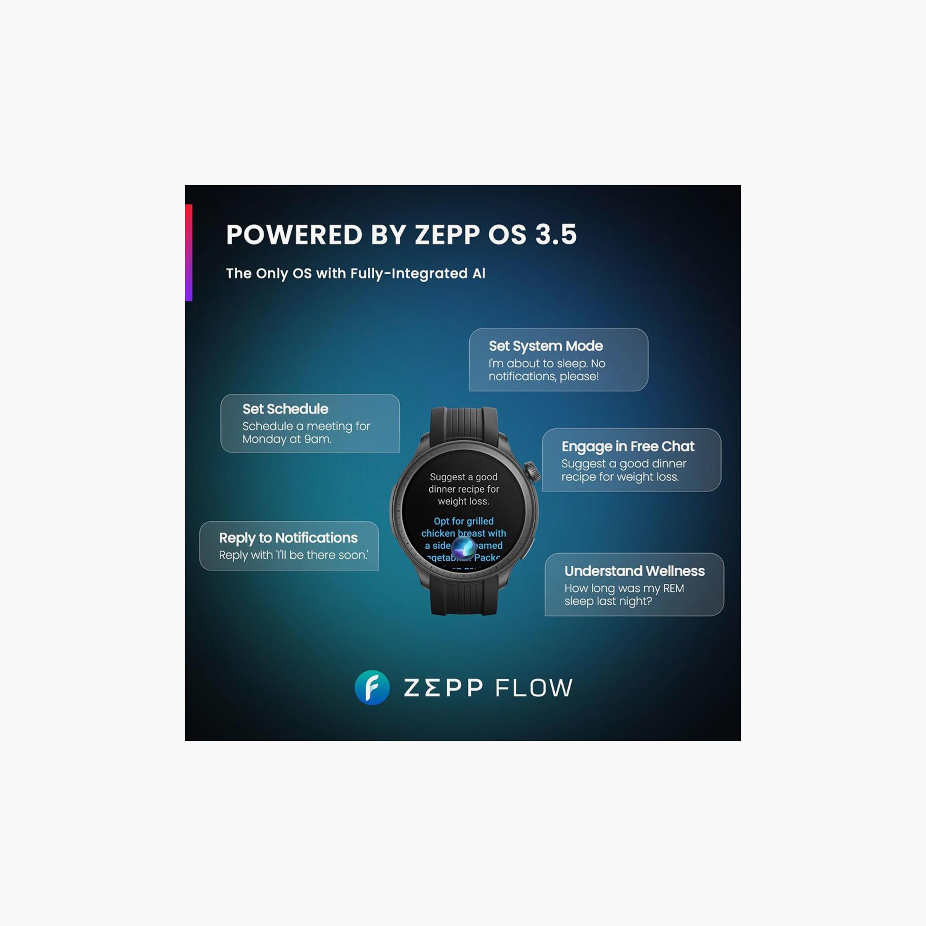 Amazfit Balance Smart Watch - Midnight-electronics-smartwatches-image-2