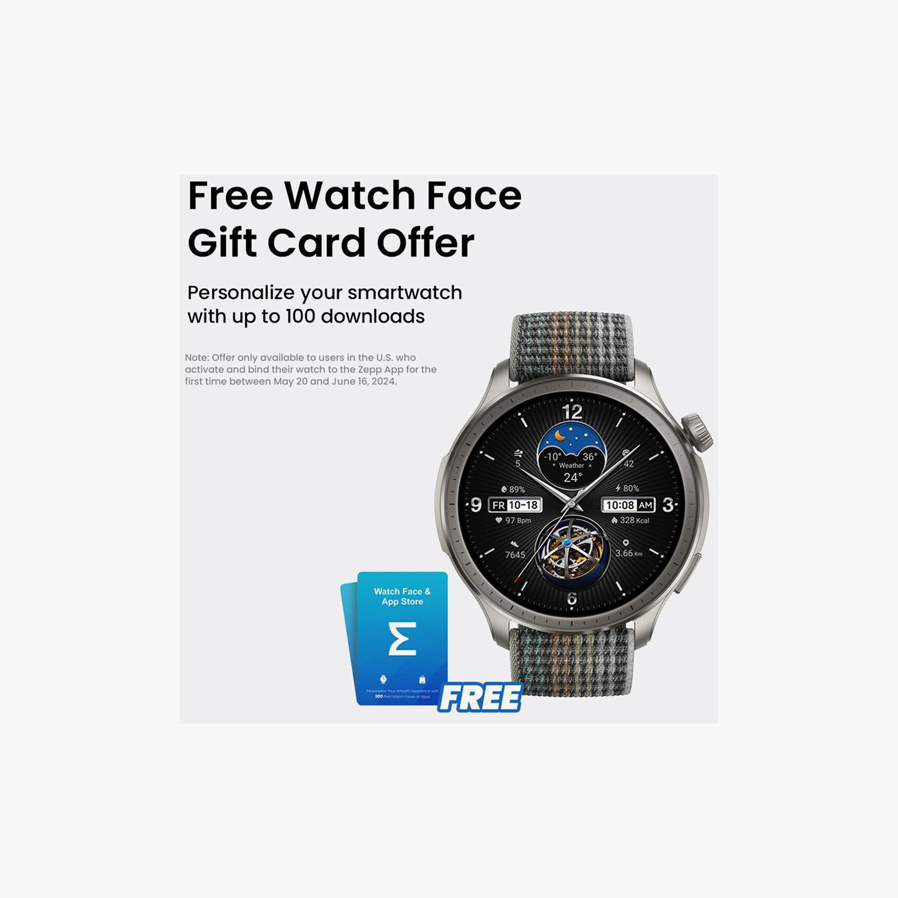 Amazfit Balance Smart Watch - Midnight-electronics-smartwatches-image-3