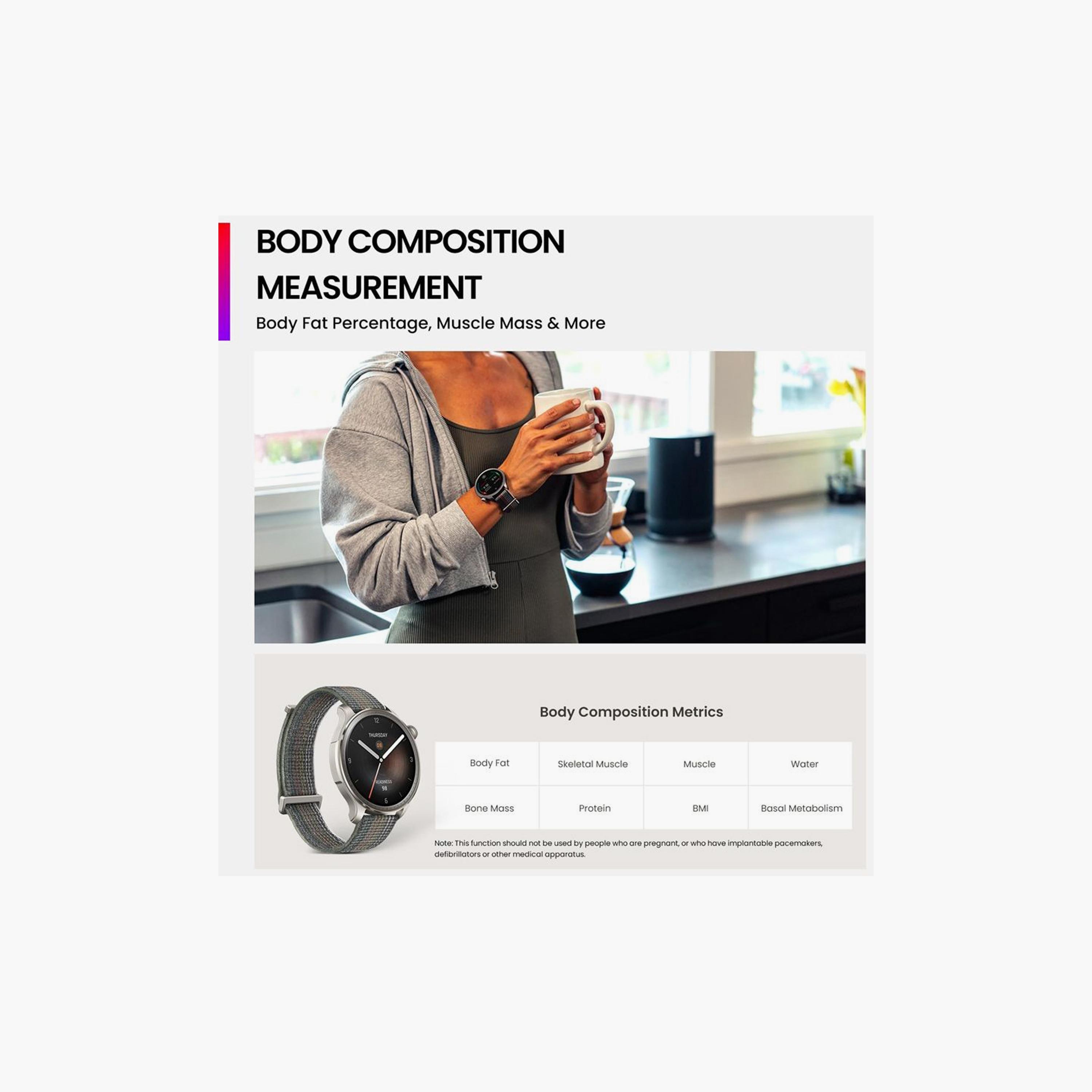Amazfit Balance Smart Watch - Midnight-electronics-smartwatches-image-4