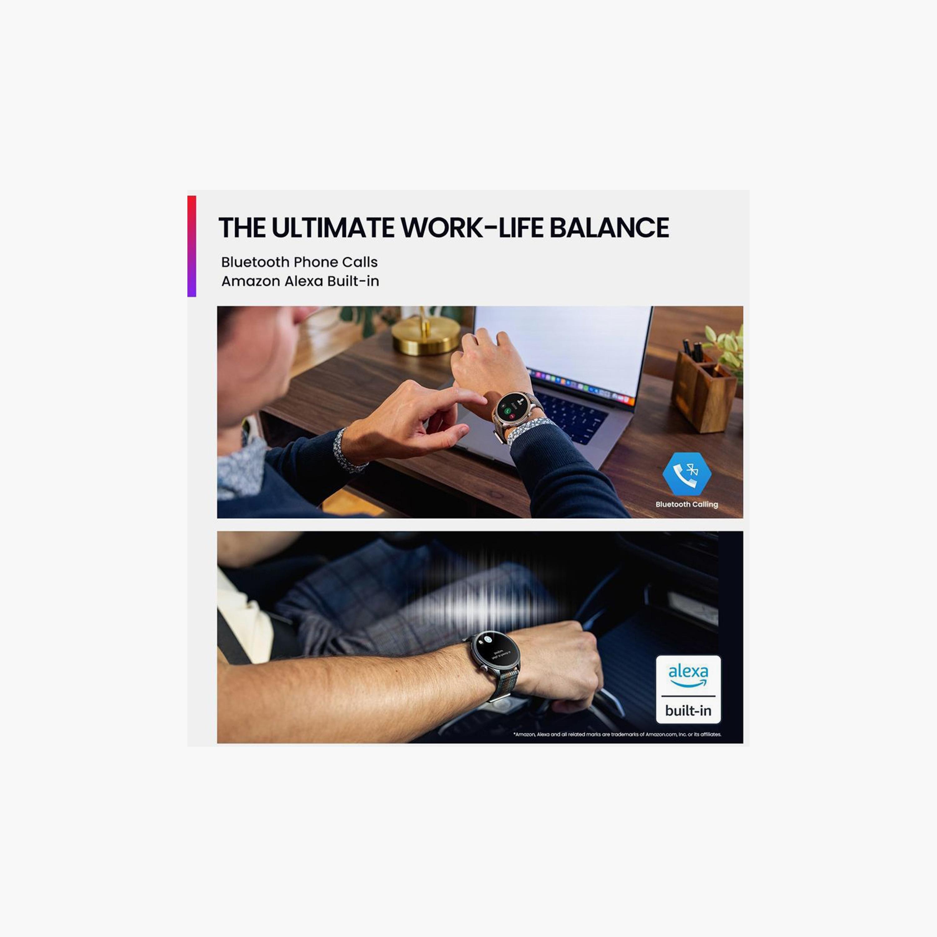 Amazfit Balance Smart Watch - Midnight-electronics-smartwatches-image-5