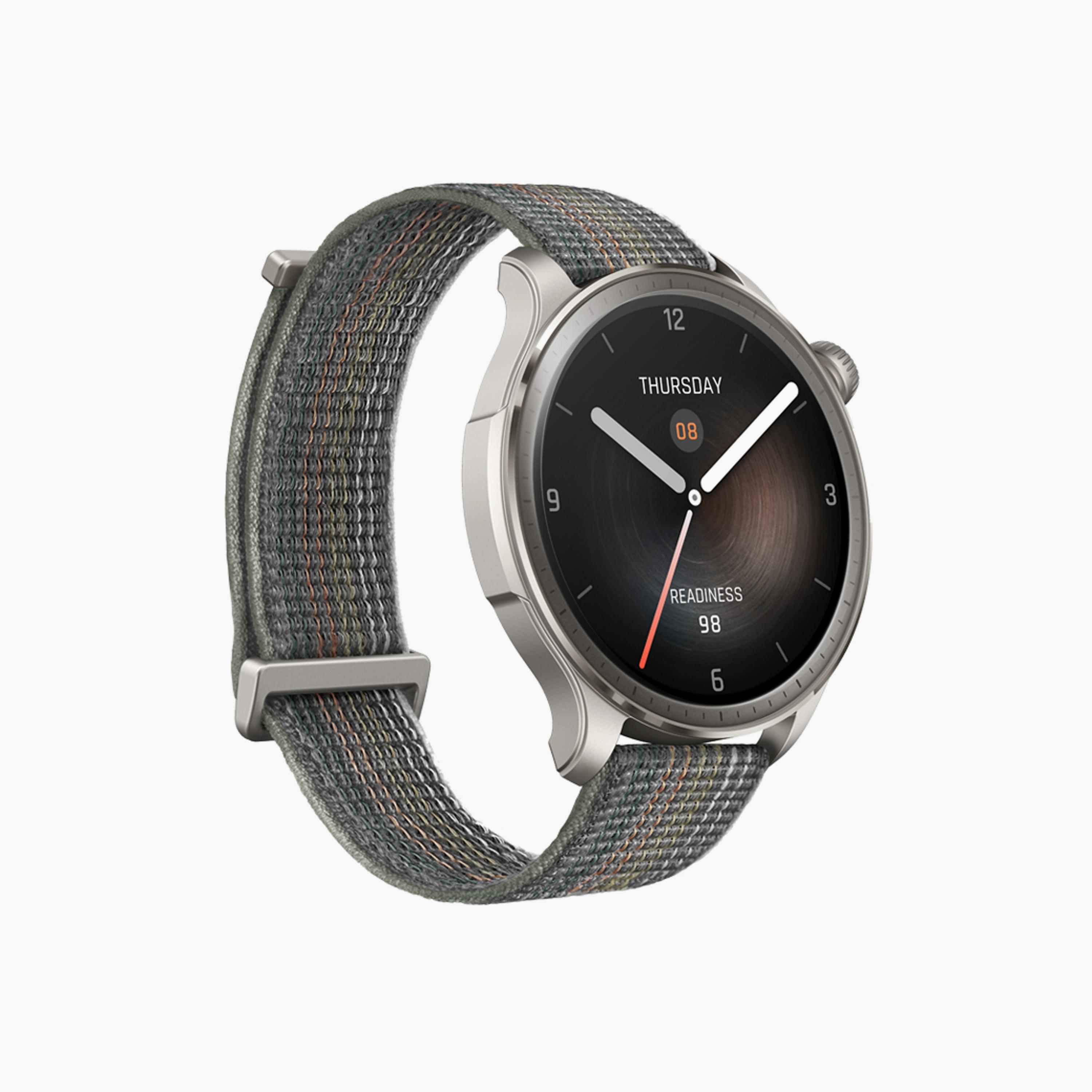 Amazfit Balance Smart Watch - Sunset Grey-electronics-smartwatches-image-2