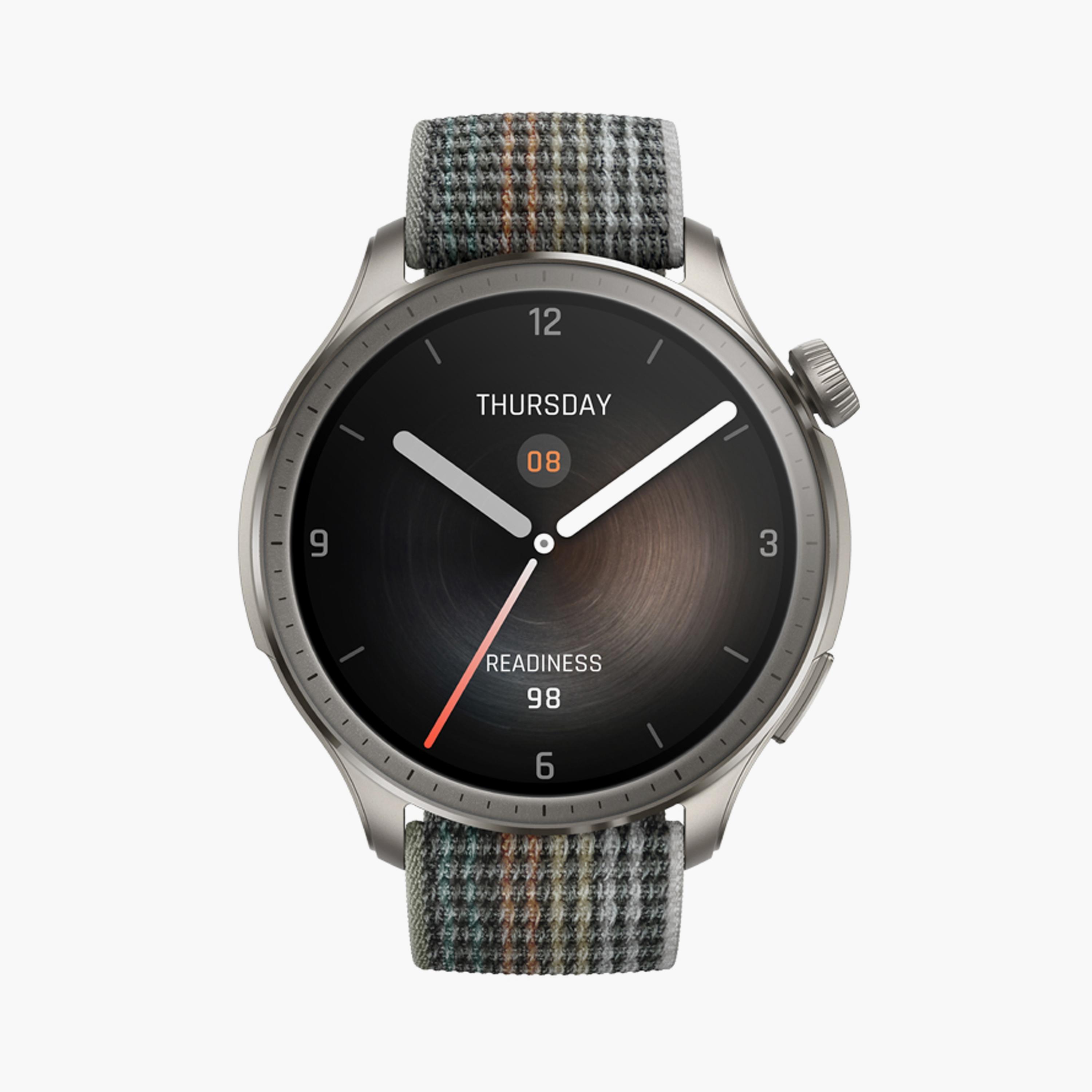 Amazfit Balance Smart Watch - Sunset Grey-electronics-smartwatches-image-3