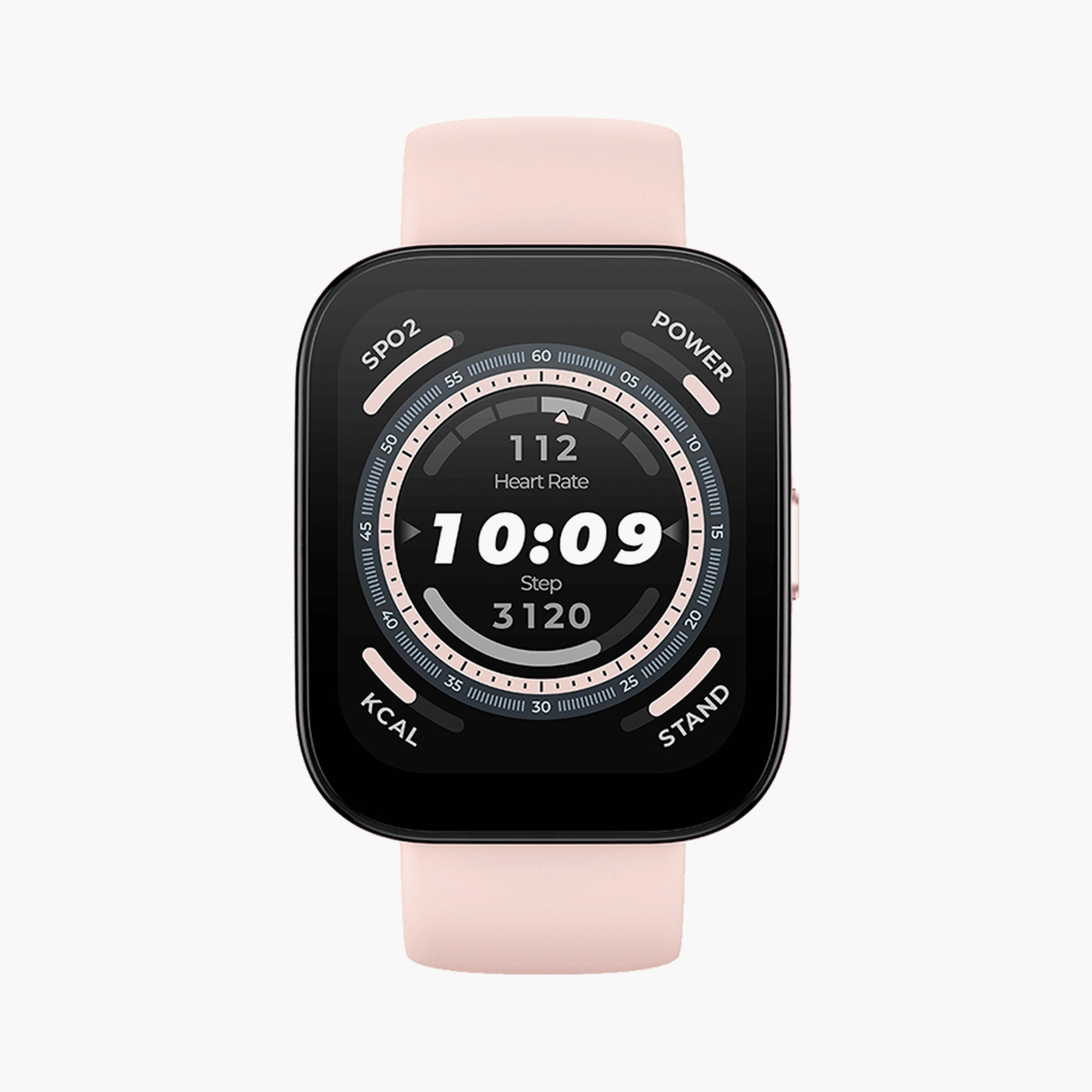 Amazfit Smart Watch Bip 5 - Pink-electronics-smartwatches-image-2