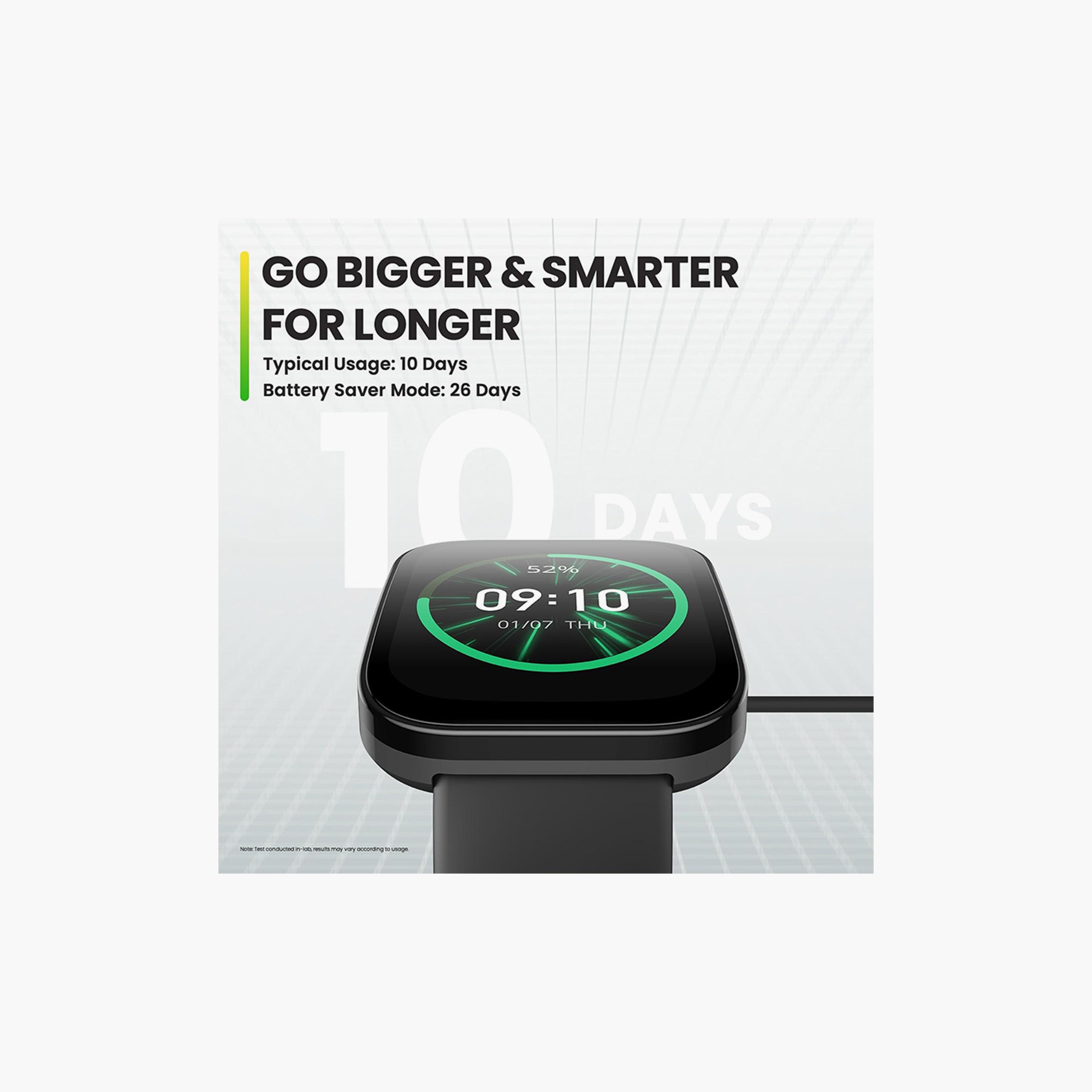 Amazfit Smart Watch Bip 5 - Pink-electronics-smartwatches-image-4