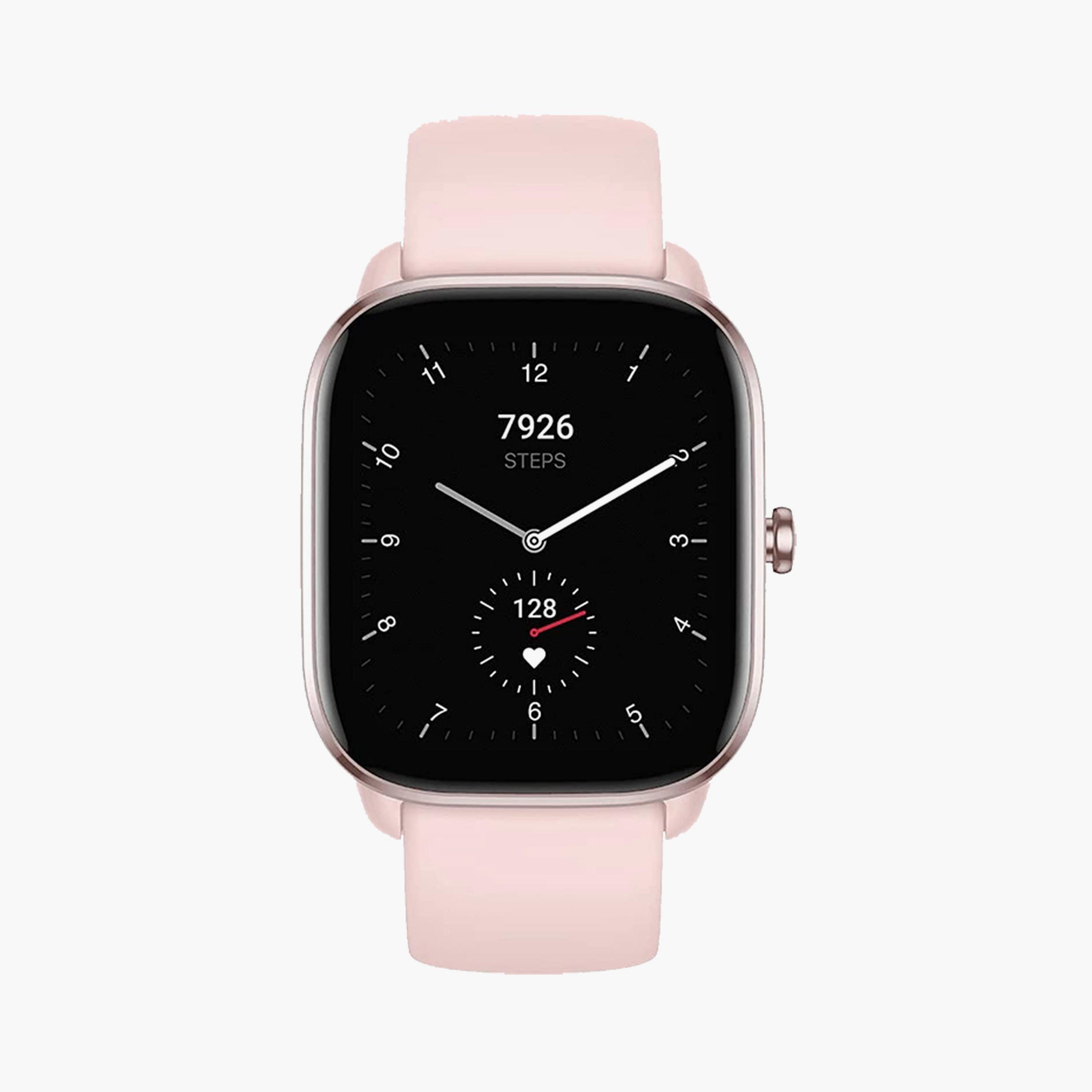 Amazfit Smart Watch GTS 4 mini - Flamingo Pink-electronics-smartwatches-image-1
