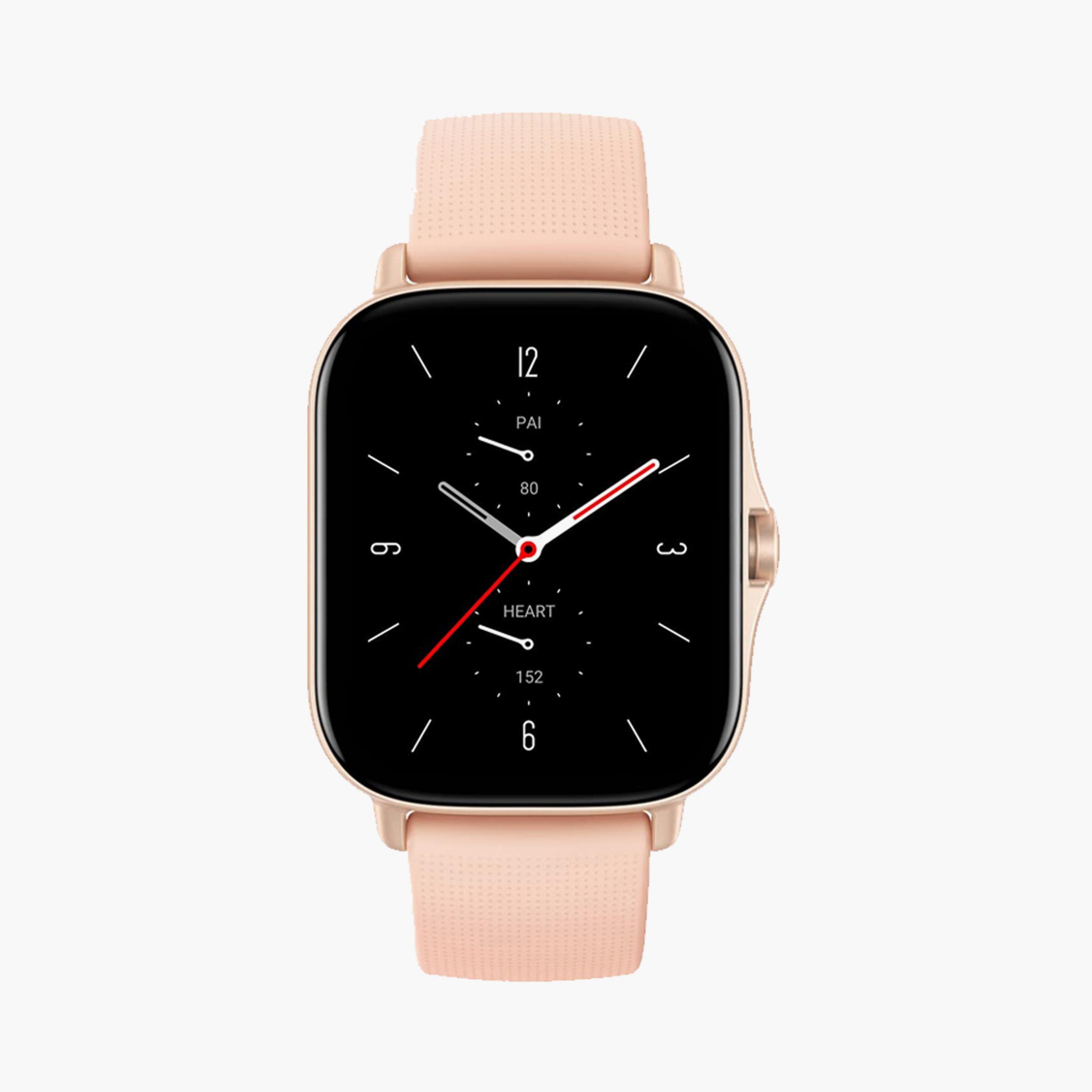 Amazfit Smart Watch GTS 2 - Petal Pink-electronics-smartwatches-image-1