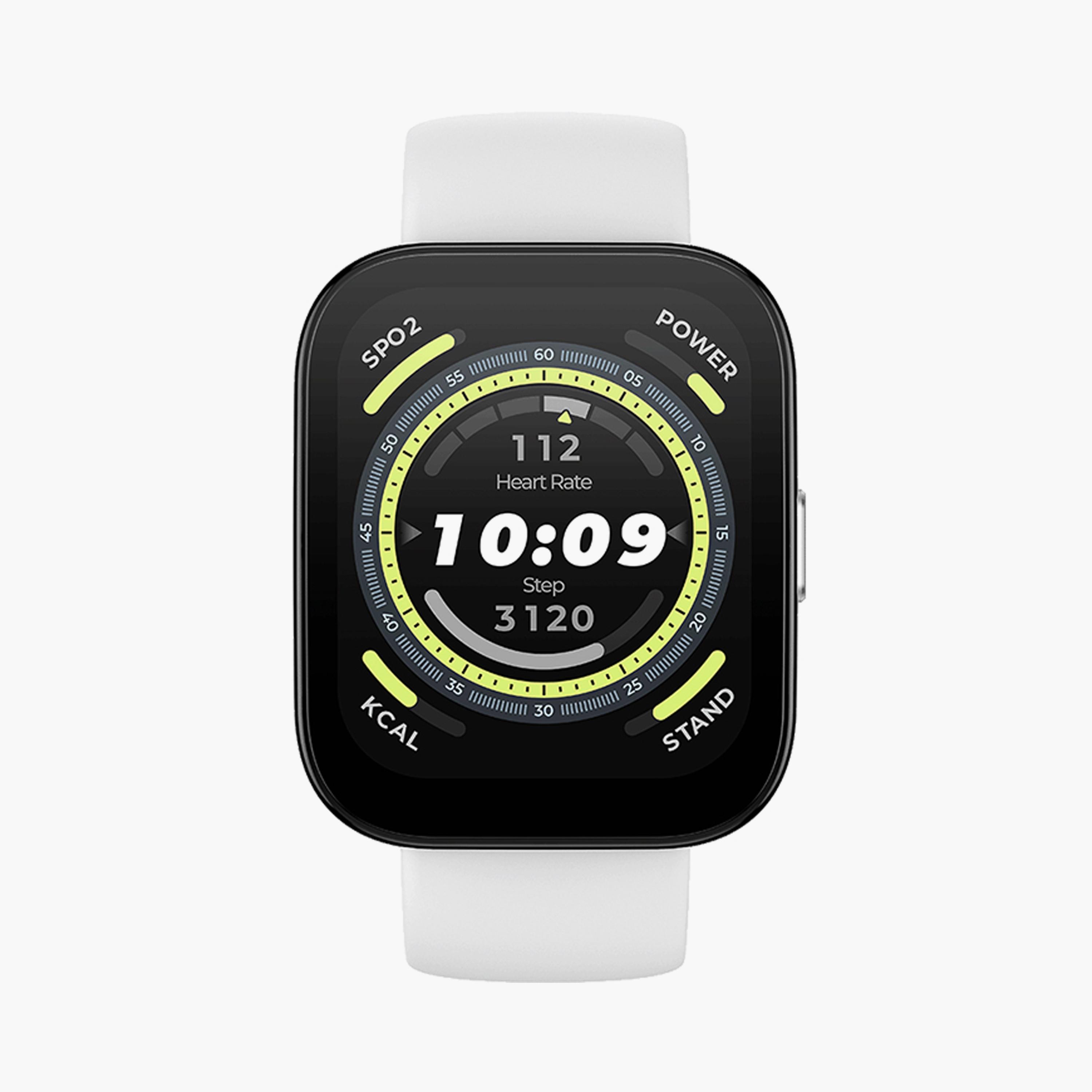 Amazfit Smart Watch Bip 5 - White-electronics-smartwatches-image-2