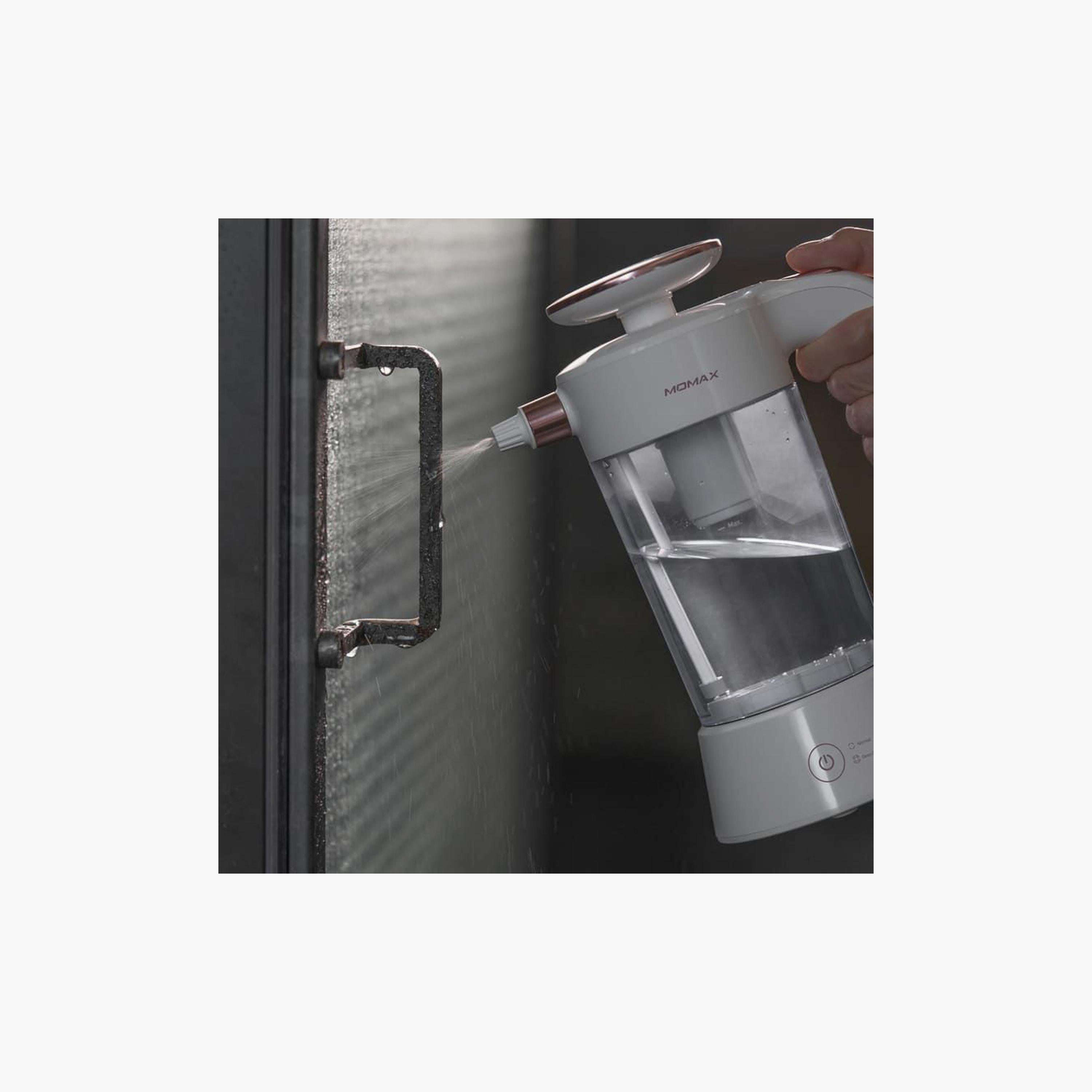 Momax Clean Jug Homemade Disinfectant Machine - White | HL3UKW-electronics-portabledevices-image-2