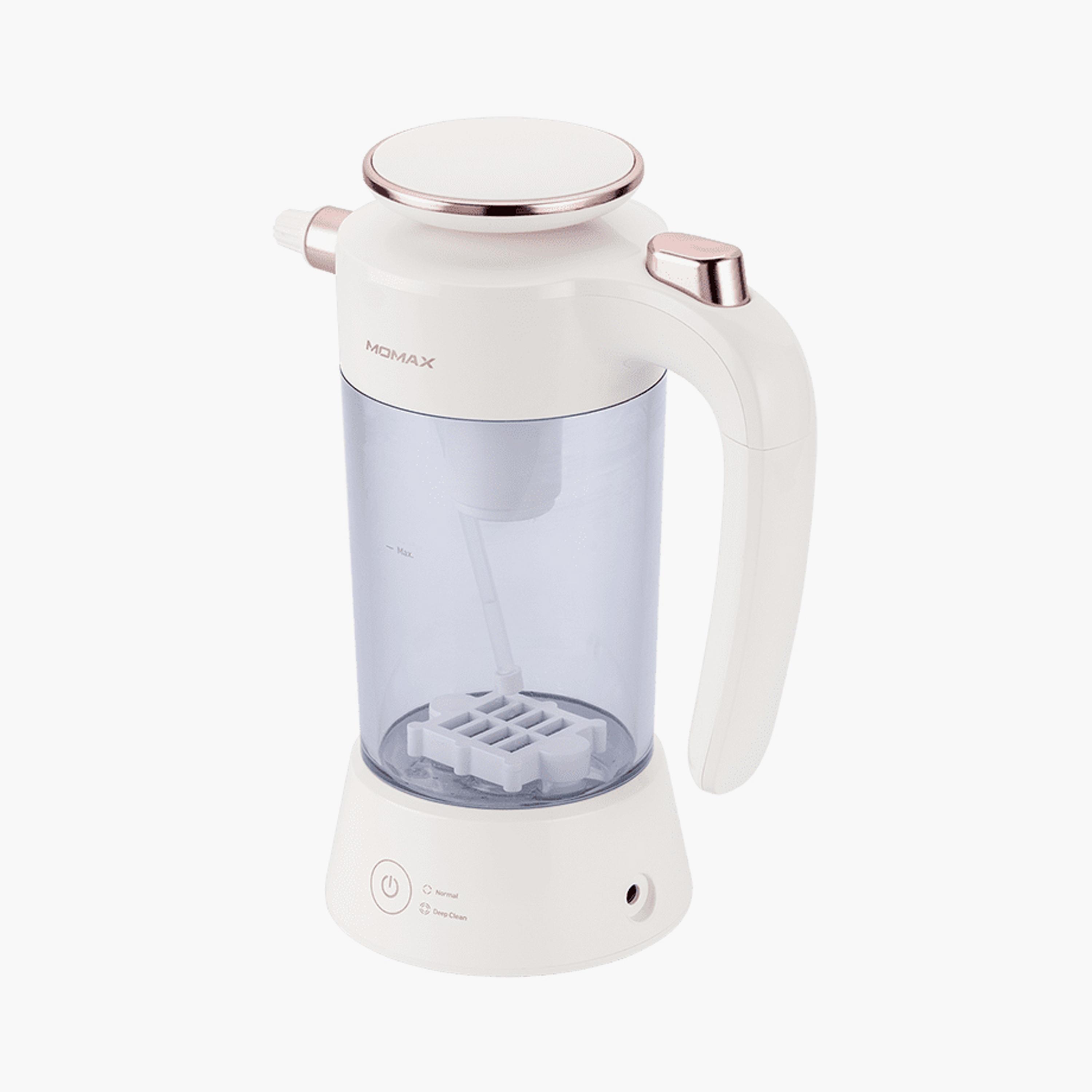 Momax Clean Jug Homemade Disinfectant Machine - White | HL3UKW-electronics-portabledevices-image-5
