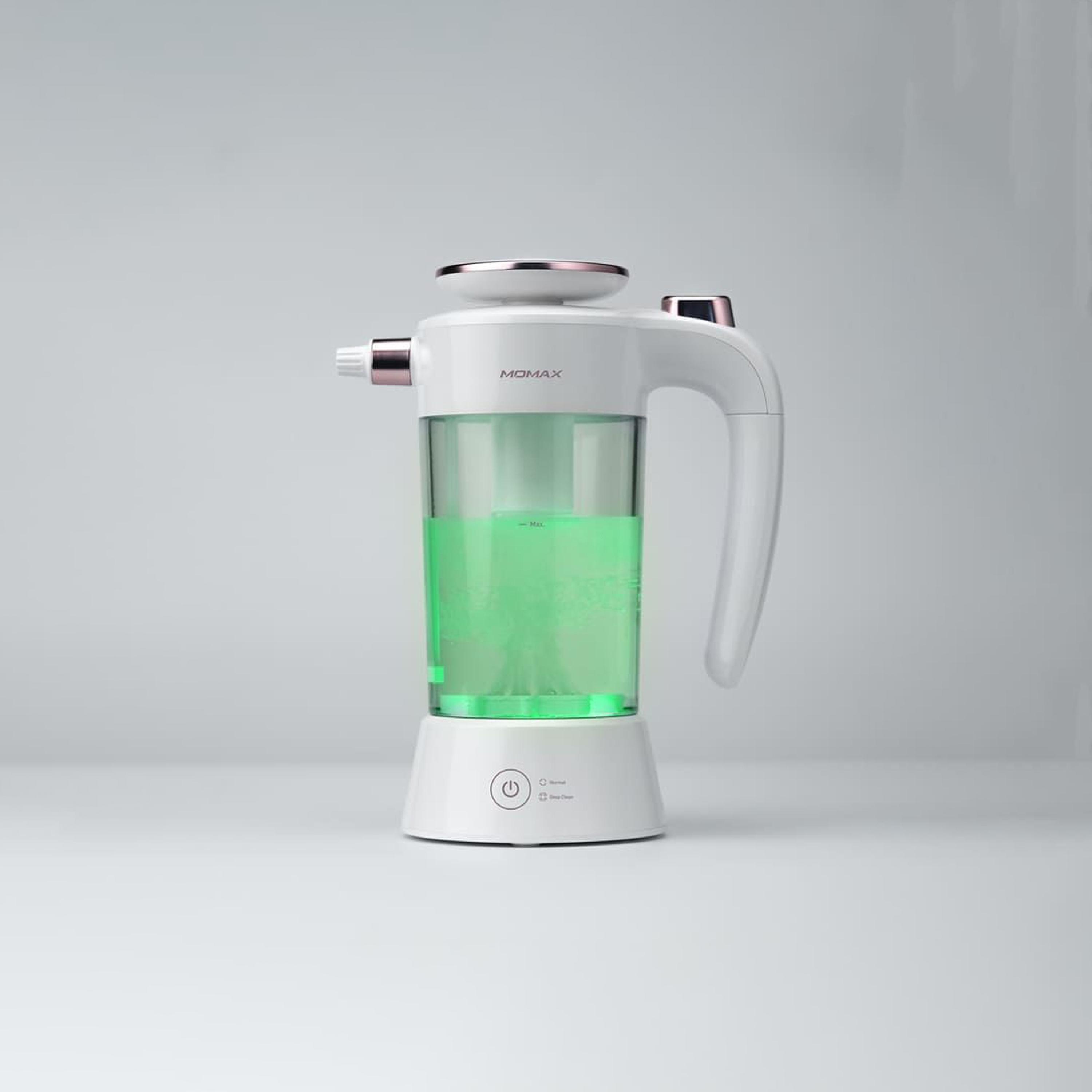 Momax Clean Jug Homemade Disinfectant Machine - White | HL3UKW-electronics-portabledevices-image-6