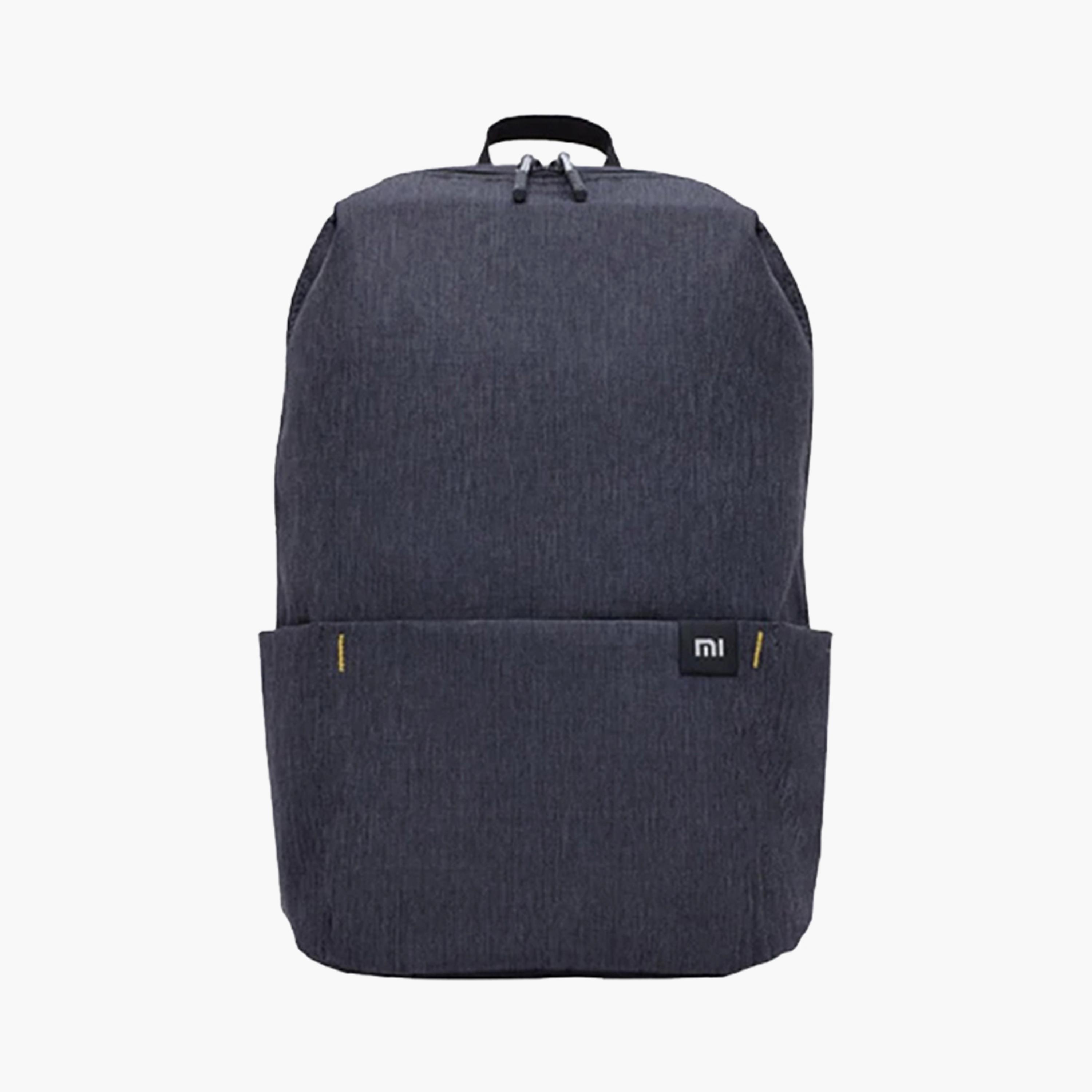 Xiaomi Mi Casual Daypack 12" Small Bag - Black | ZJB4143GL-men-bags-image-1
